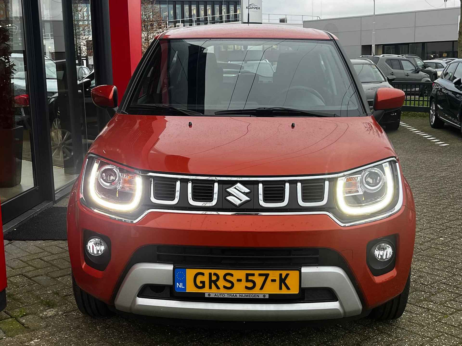 Suzuki Ignis 1.2 Smart Hybrid Comfort - 5/18