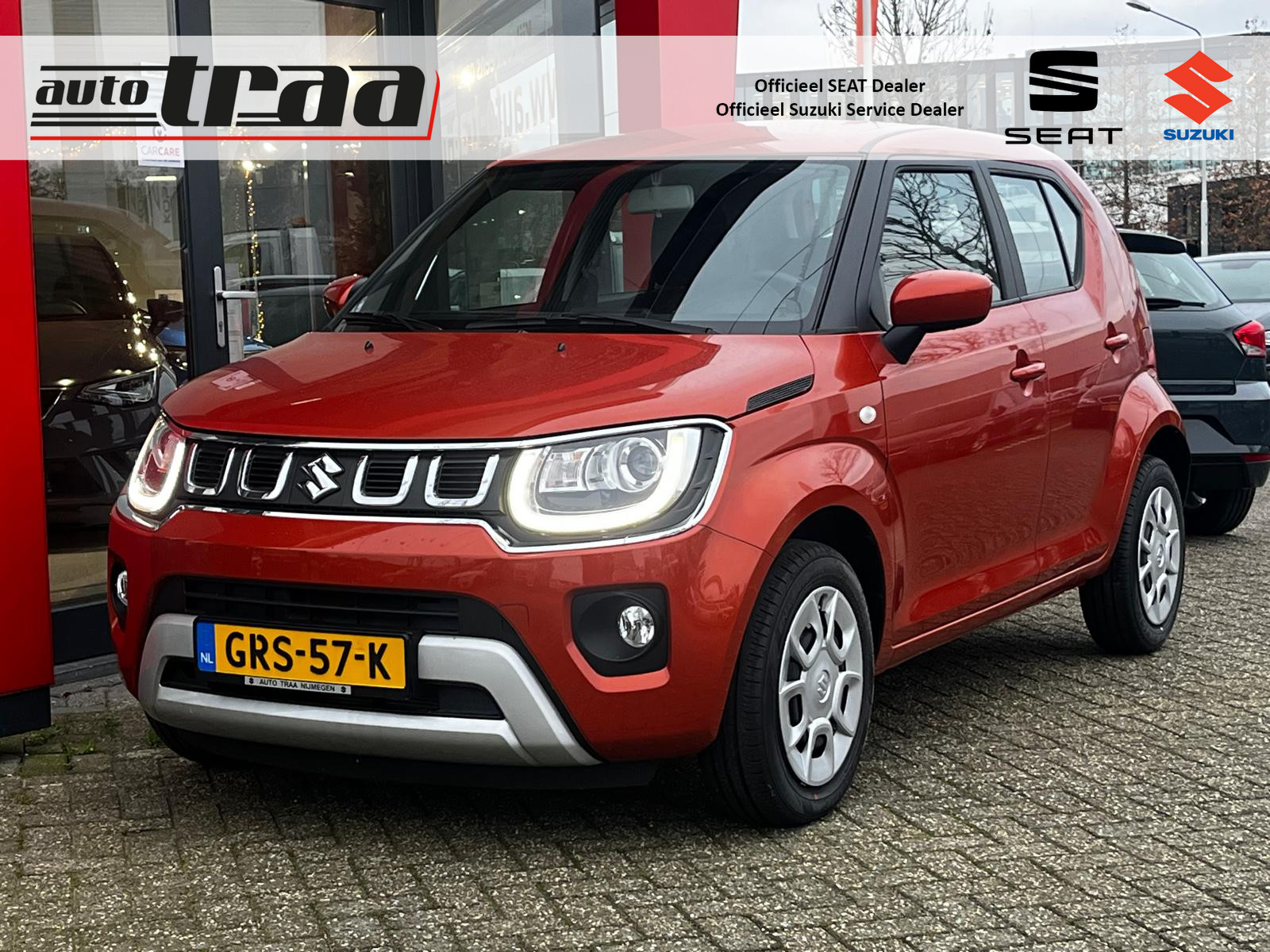 Suzuki Ignis 1.2 Smart Hybrid Comfort