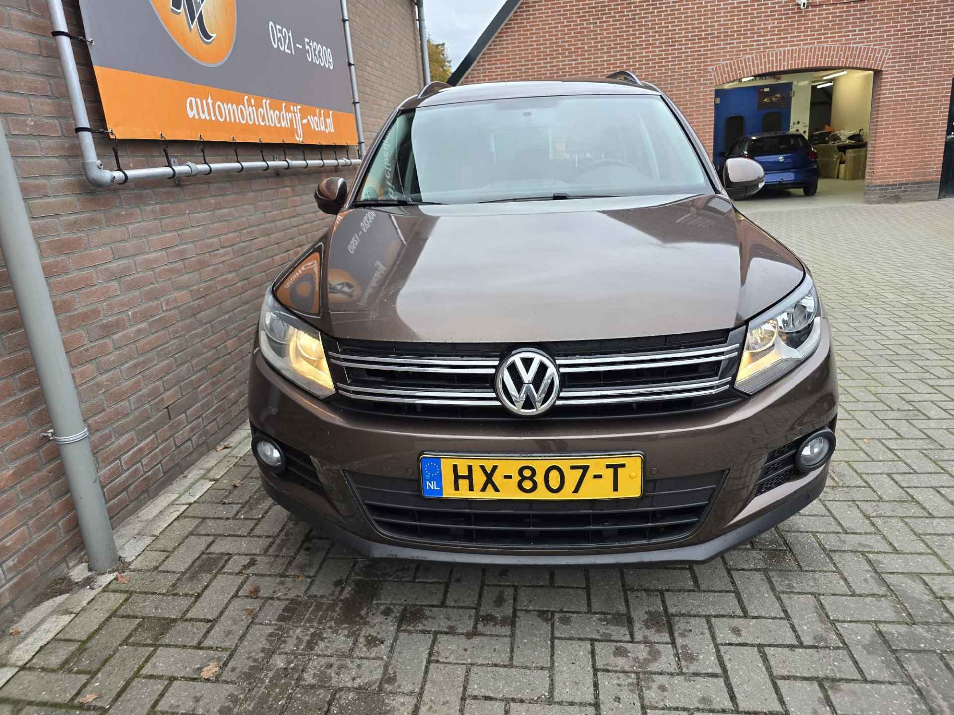 Volkswagen Tiguan 1.4 TSI Sport&Style - 2/24