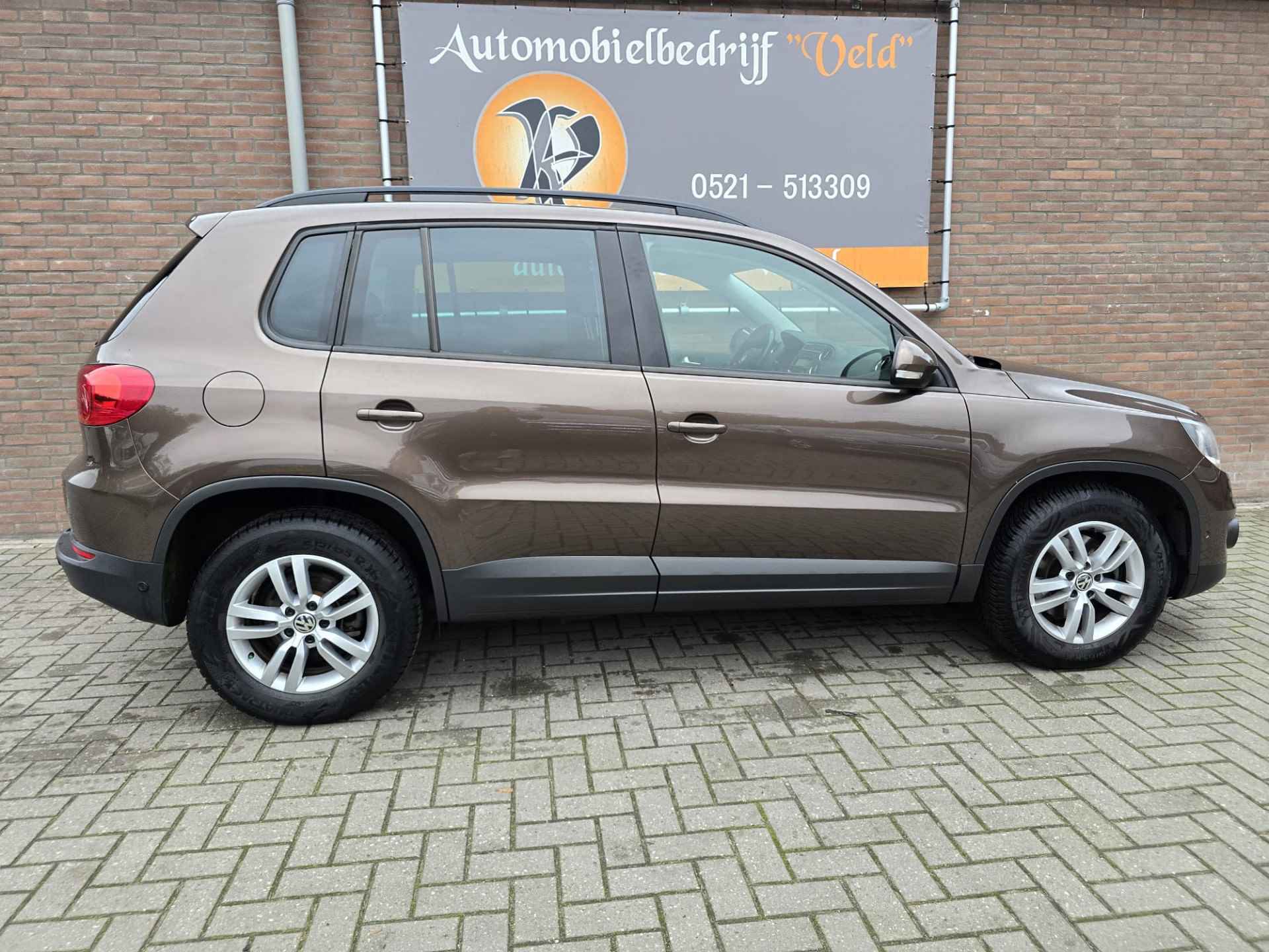 Volkswagen Tiguan 1.4 TSI Sport&Style - 22/24