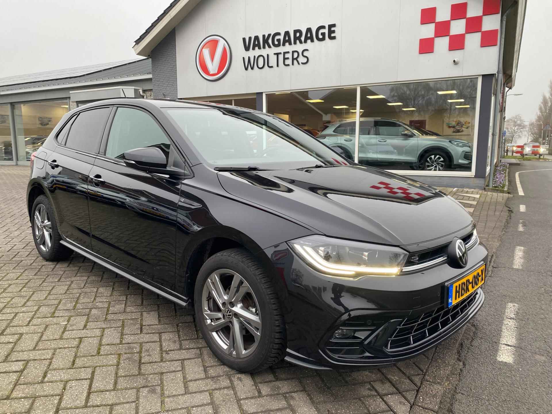 Volkswagen POLO 1.0 TSI R-Line Business/ Apple Carplay/RIJKLAARPRIJS! - 2/15