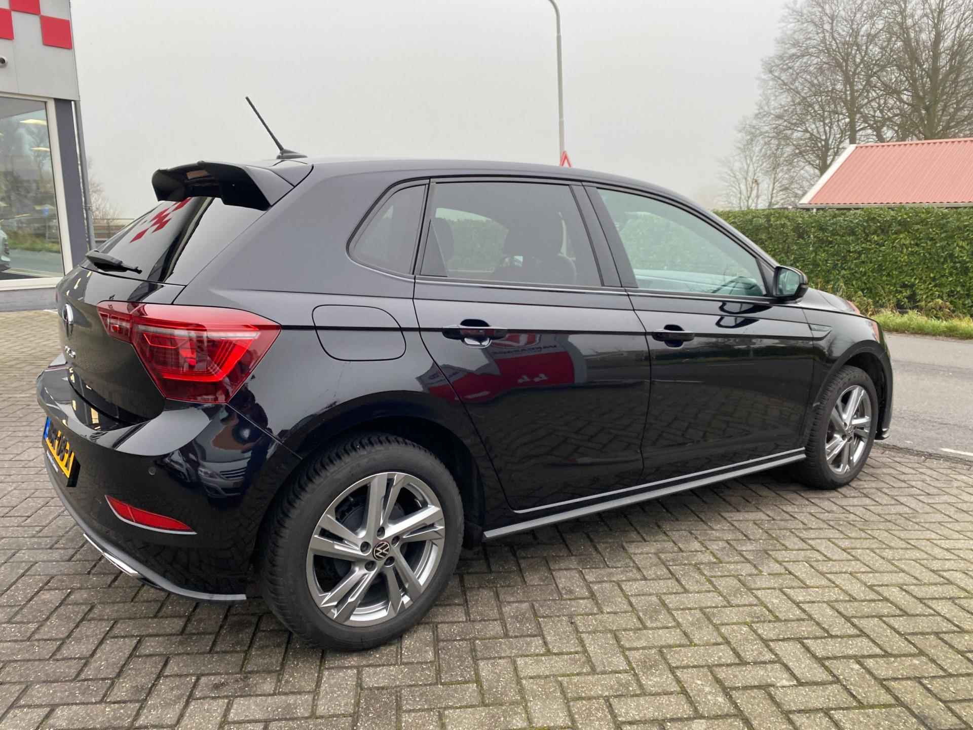 Volkswagen POLO 1.0 TSI R-Line Business/ Apple Carplay/RIJKLAARPRIJS! - 3/15