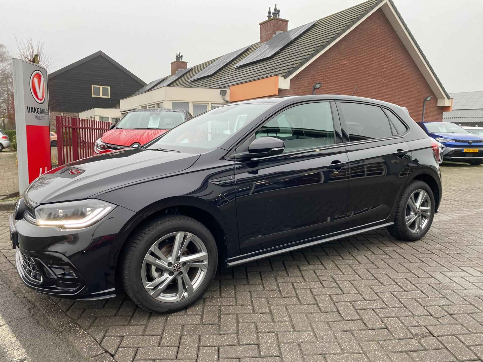 Volkswagen POLO 1.0 TSI R-Line Business/ Apple Carplay/RIJKLAARPRIJS! - 5/15