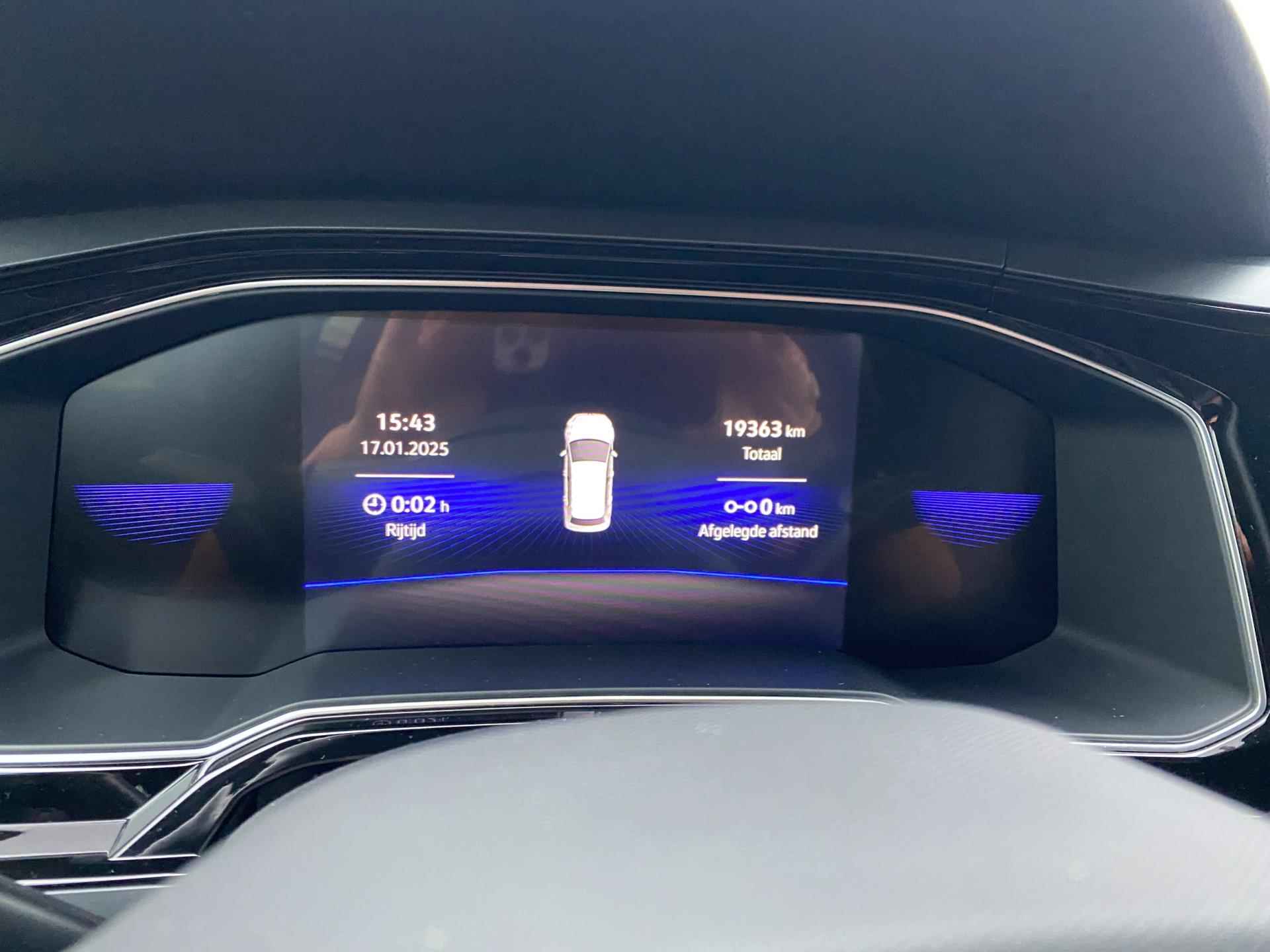 Volkswagen POLO 1.0 TSI R-Line Business/ Apple Carplay/RIJKLAARPRIJS! - 13/15