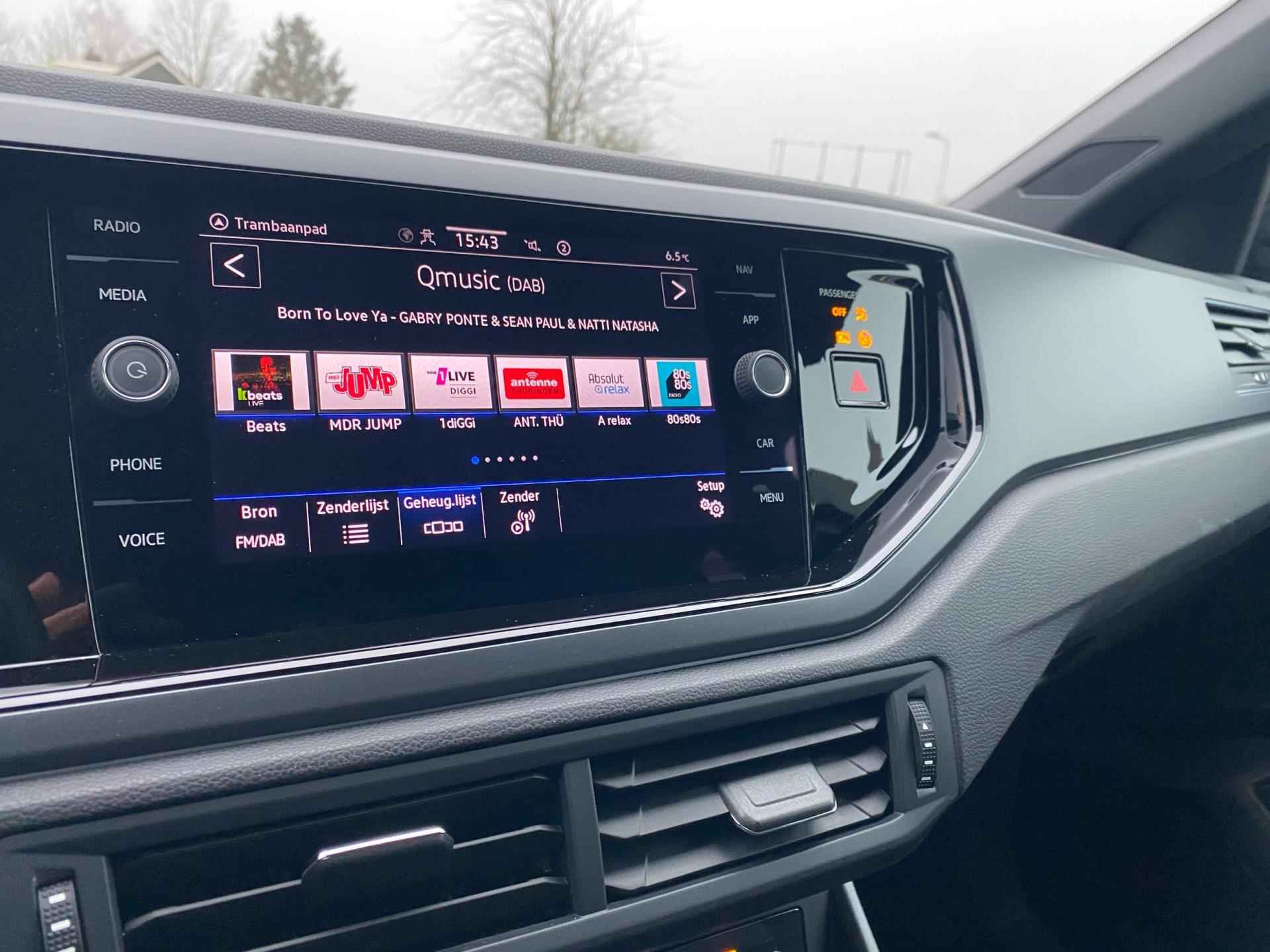 Volkswagen POLO 1.0 TSI R-Line Business/ Apple Carplay/RIJKLAARPRIJS! - 14/15