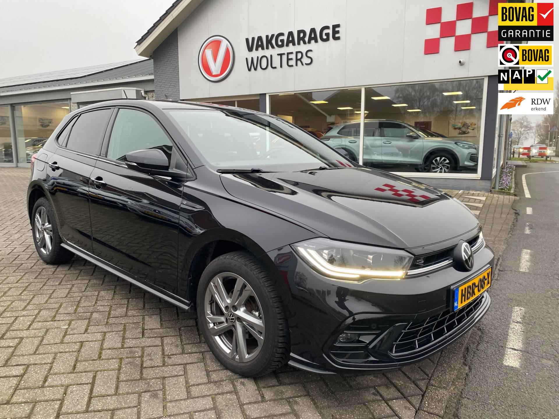 Volkswagen Polo BOVAG 40-Puntencheck