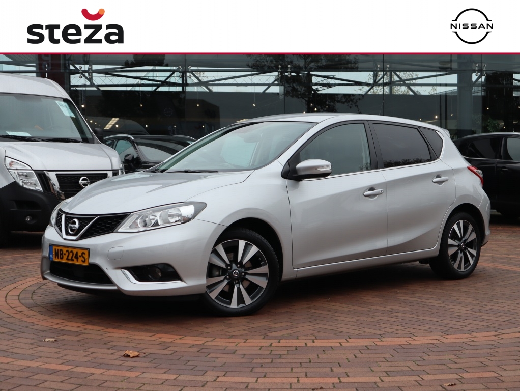 Nissan Pulsar 1.2 Dig-T N-Connecta / Navigatie / Climate control / 360 º Camer