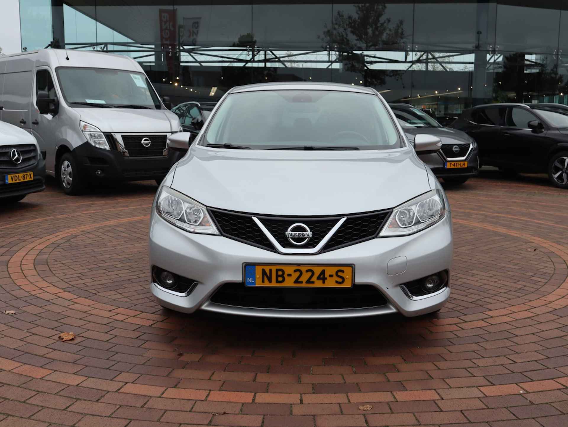 Nissan Pulsar 1.2 Dig-T N-Connecta / Navigatie / Climate control / 360 º Camer - 15/28