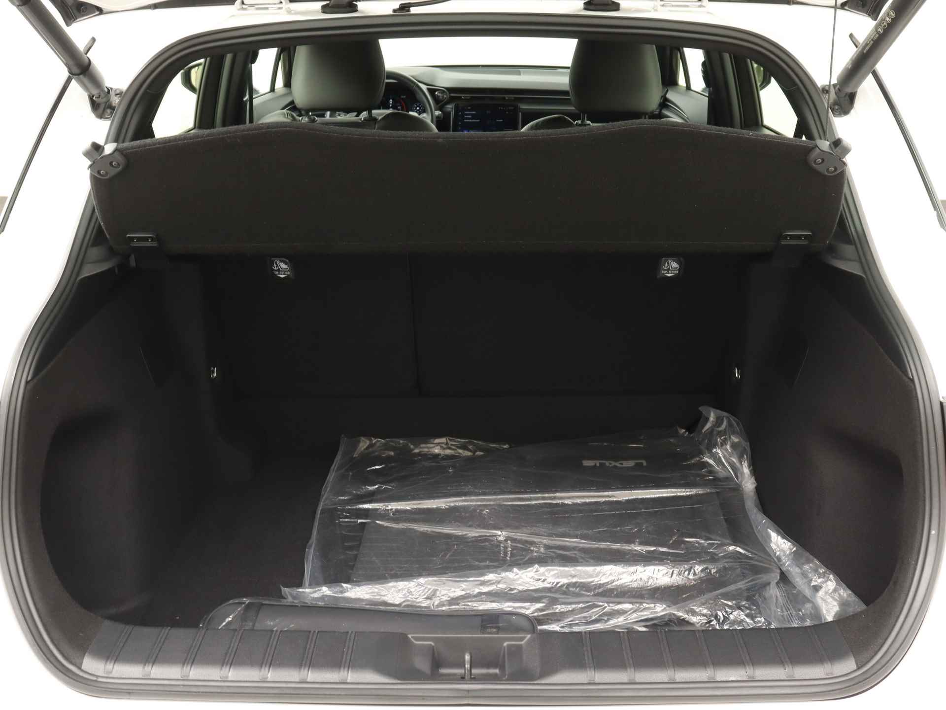 Lexus LBX 1.5 HSD Relax + TP Limited | Voorstoelen verwarmd | Stuurwiel verwarmd | Elektrisch bedienbare achterklep | - 37/47