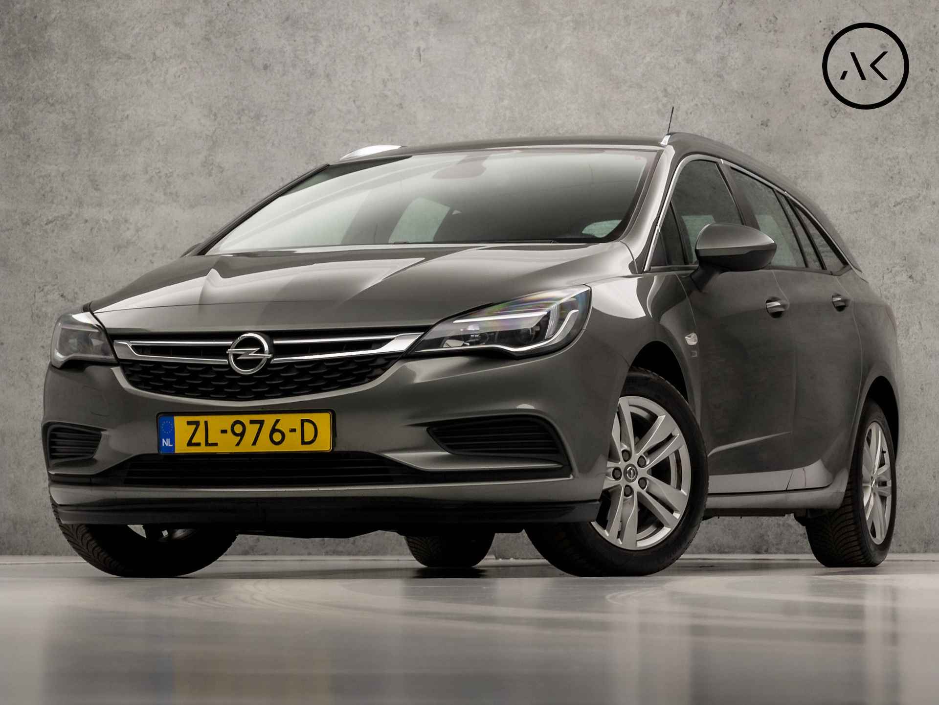 Opel Astra BOVAG 40-Puntencheck