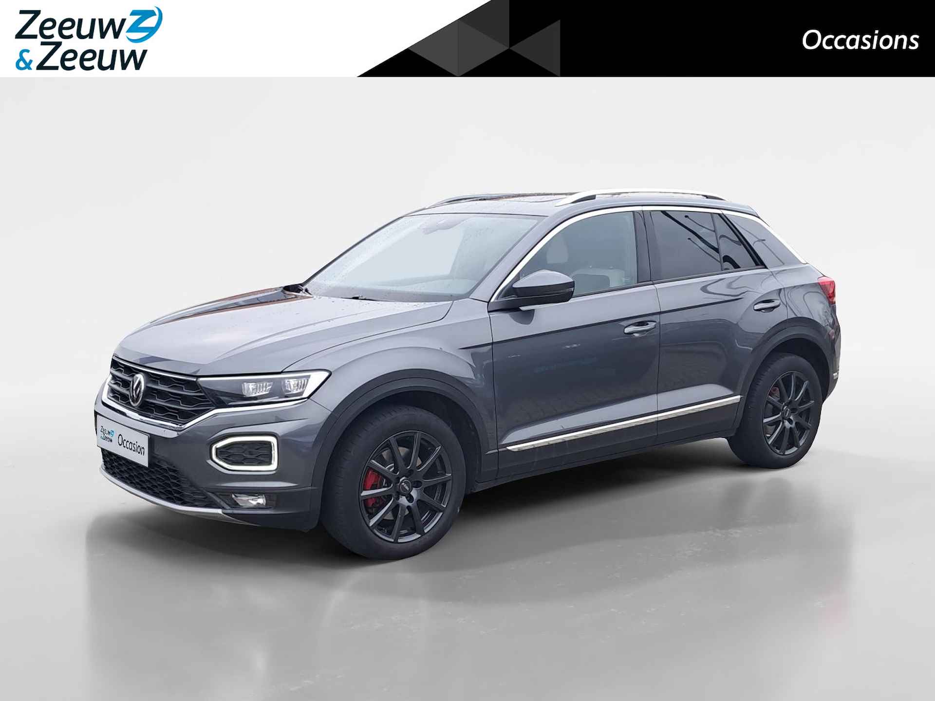 Volkswagen T-Roc BOVAG 40-Puntencheck