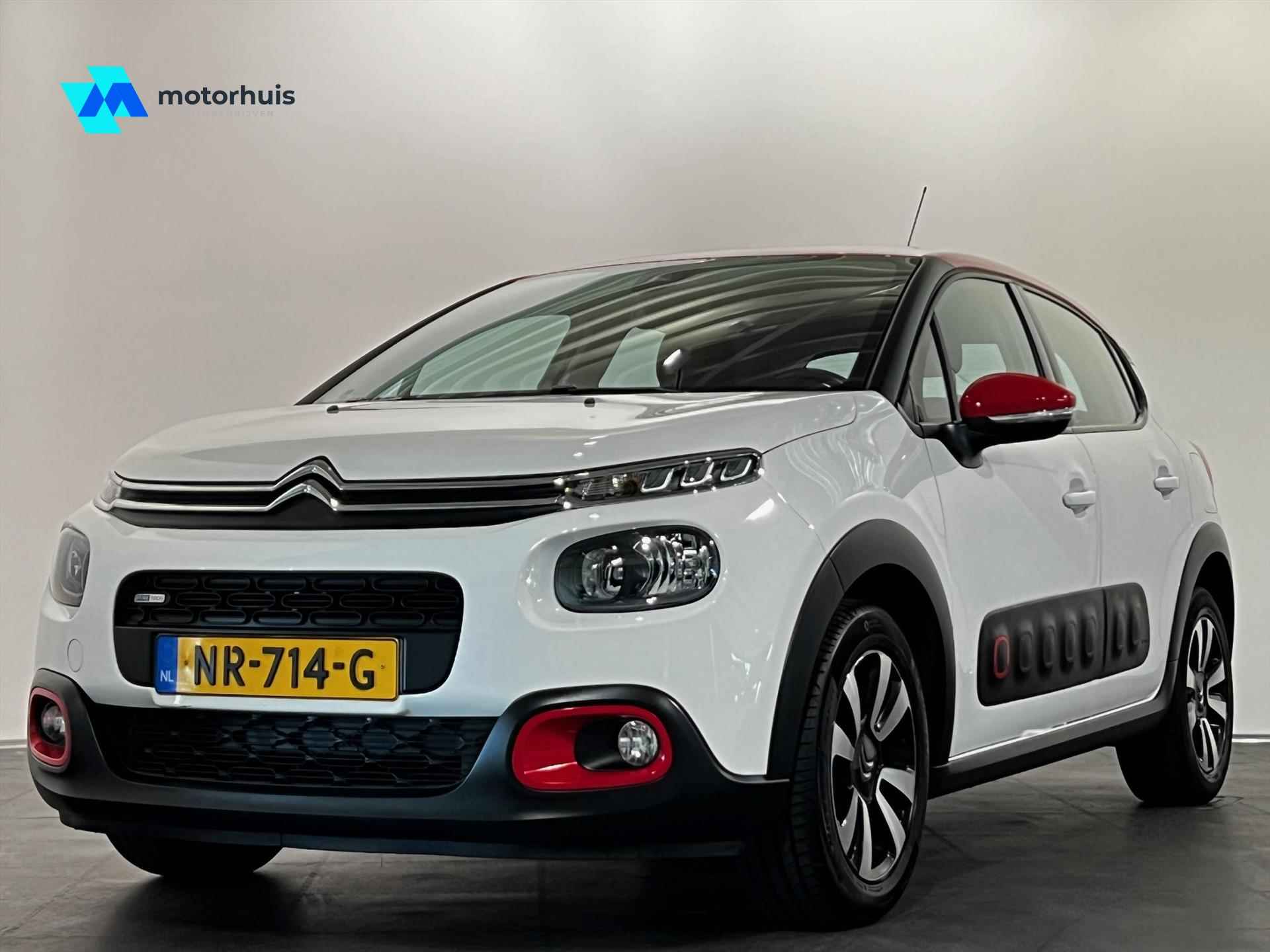 Citroen C3 1.2 PureTech 82pk Shine | APPLE CARPLAY| CAMERA