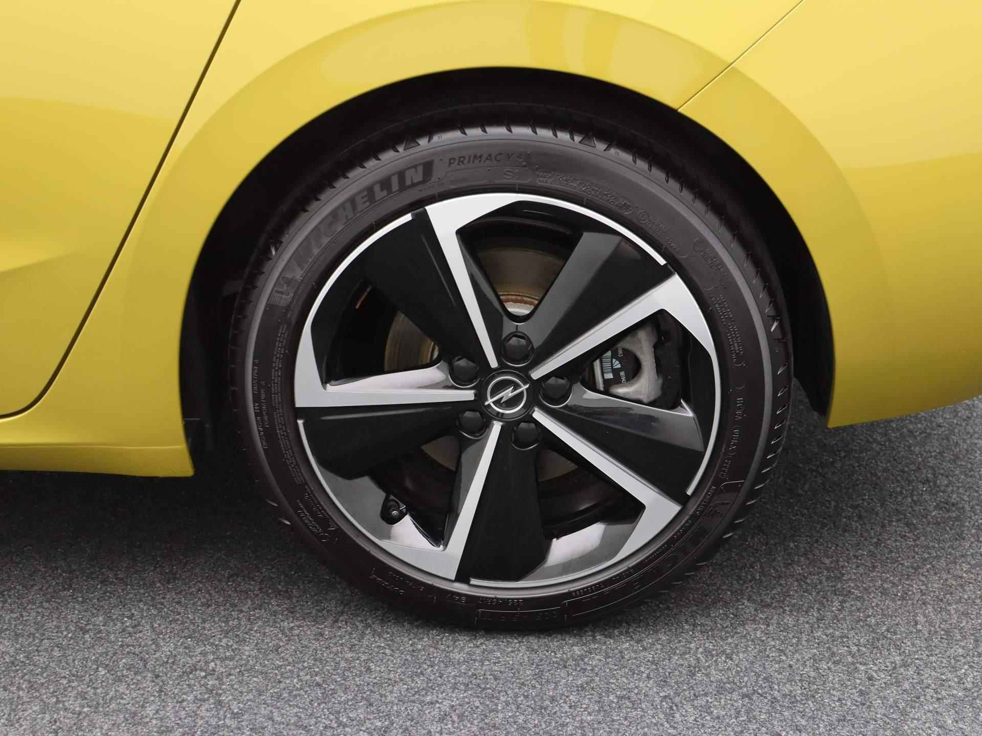 Opel Astra 1.2 Business Elegance || VAN MOSSEL VOORRAADVOORDEEL || - 19/21