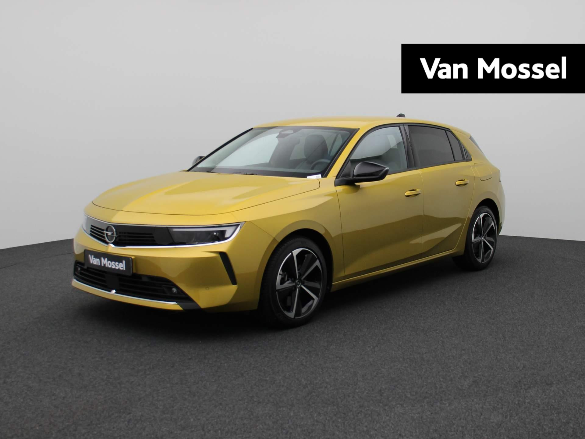 Opel Astra 1.2 Business Elegance || VAN MOSSEL VOORRAADVOORDEEL || bij viaBOVAG.nl