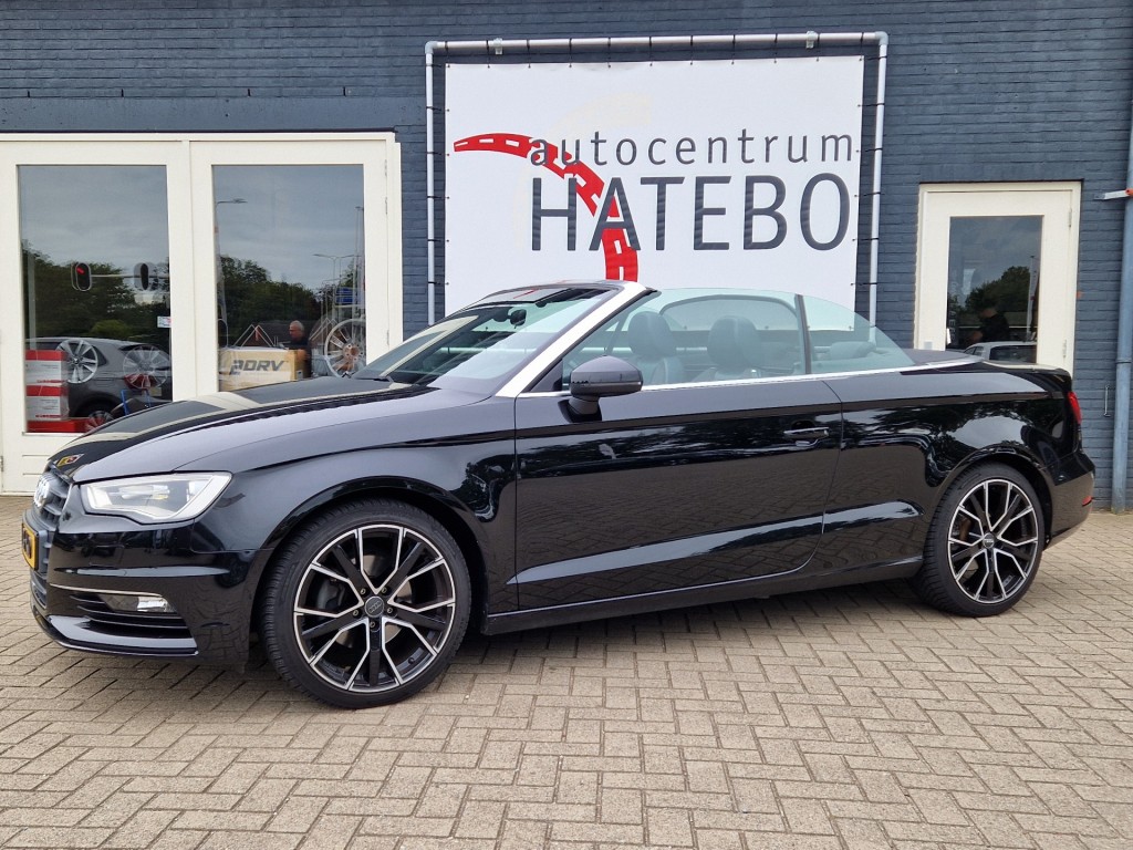 AUDI A3 1.4 TFSI AMBITION Edition Open Days Navi Leder Supermooi!!