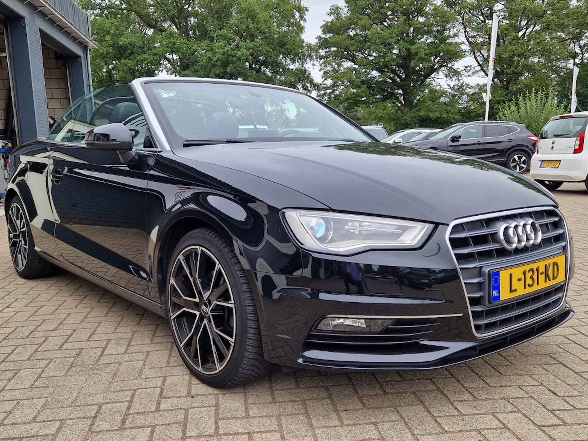 AUDI A3 1.4 TFSI AMBITION Edition Open Days Navi Leder Supermooi!! - 5/25