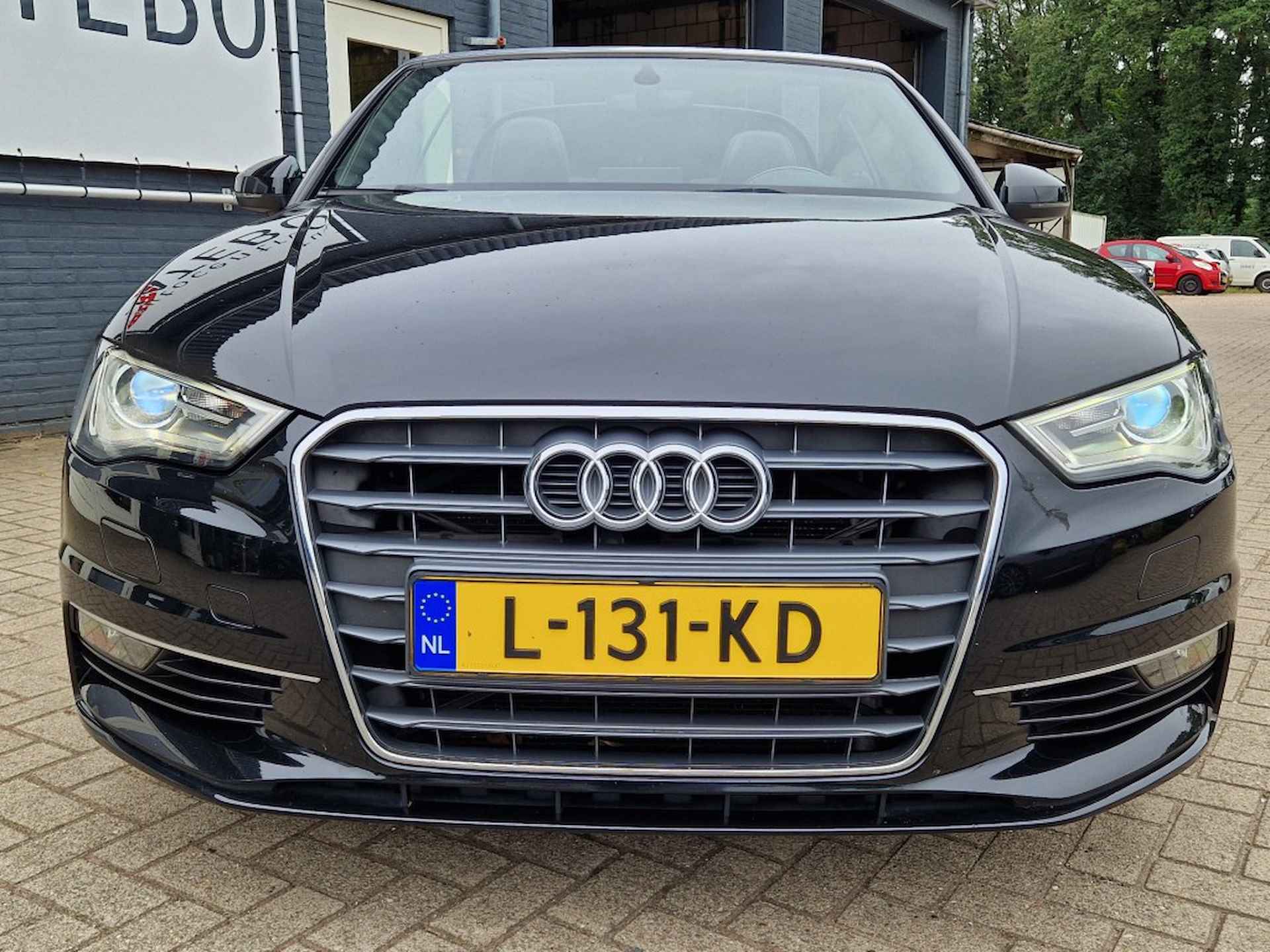 AUDI A3 1.4 TFSI AMBITION Edition Open Days Navi Leder Supermooi!! - 6/25