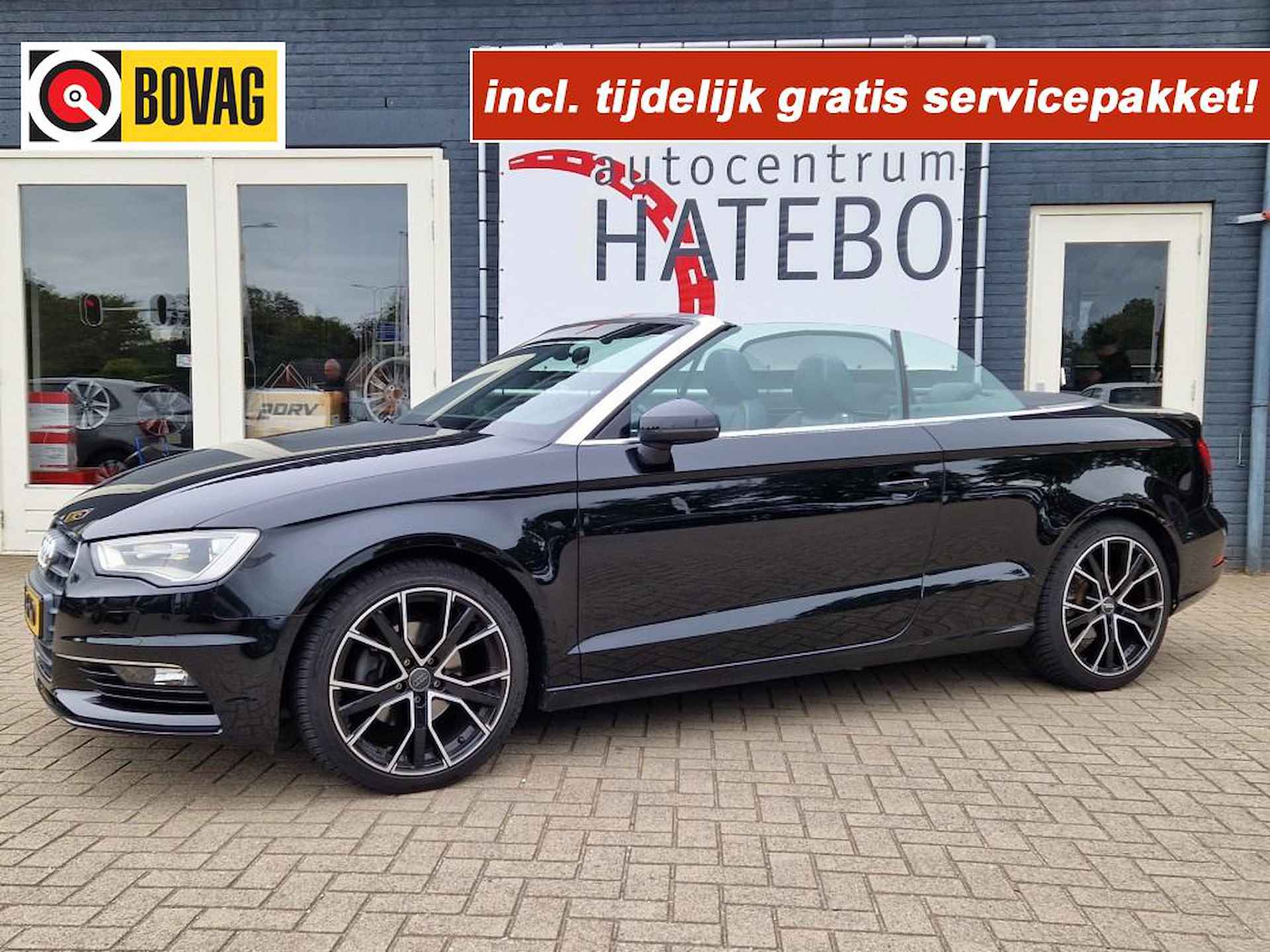 Audi A3 BOVAG 40-Puntencheck