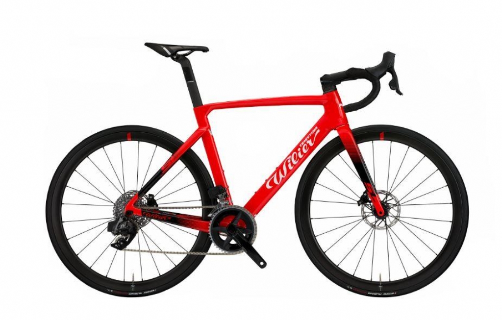 Wilier CENTO10SL DISC RS171  REDBLACK  M