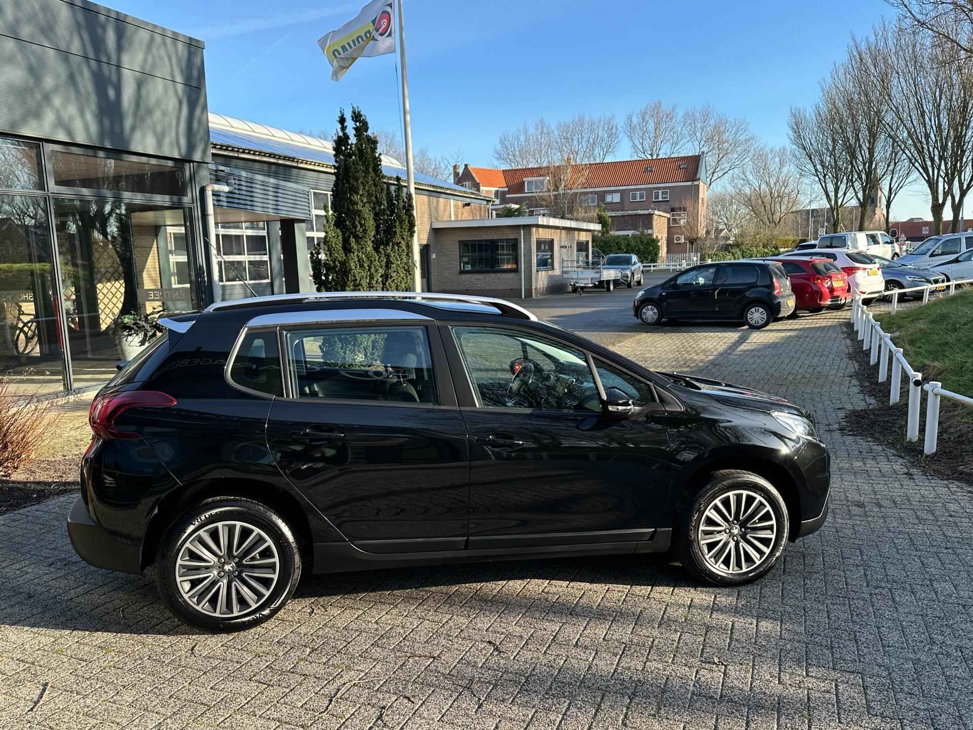 Peugeot 2008 1.2 PureTech Blue Lion carplay - 7/30