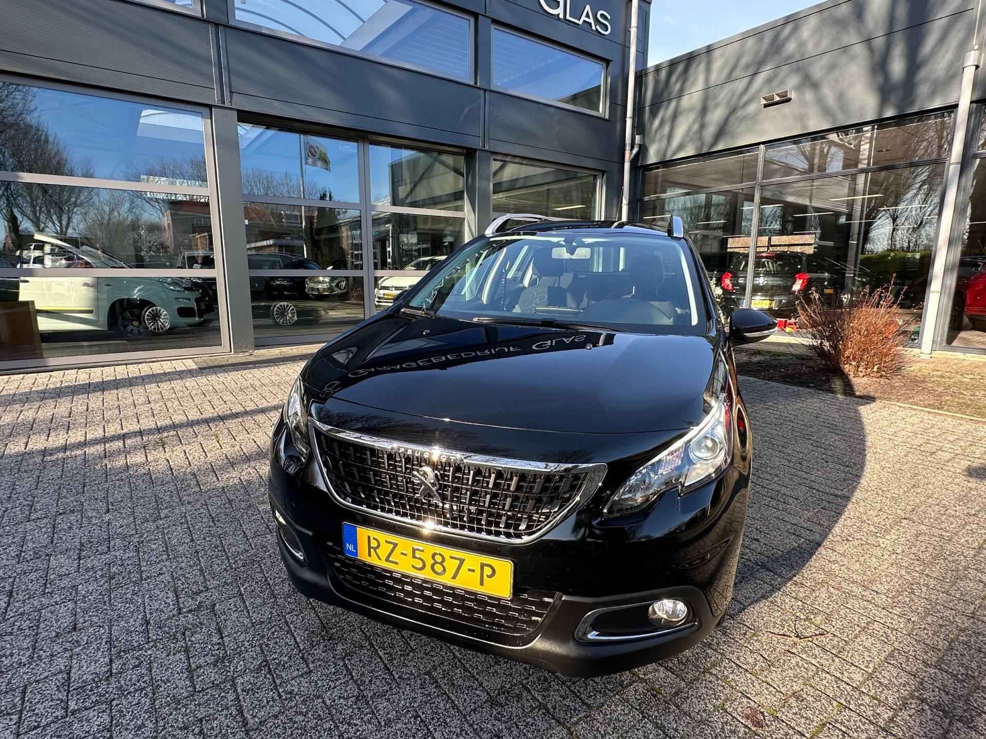 Peugeot 2008 1.2 PureTech Blue Lion carplay - 9/30