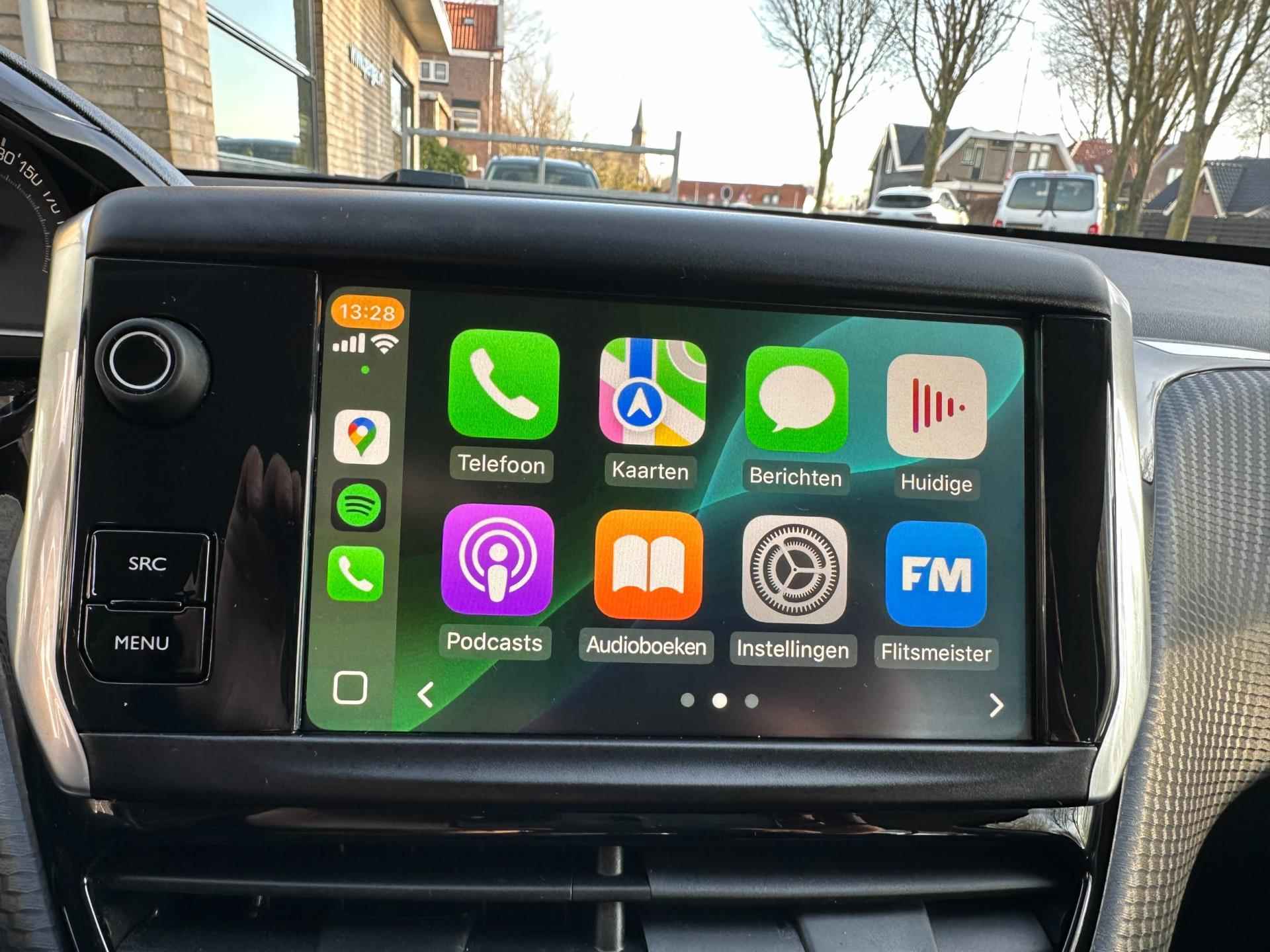 Peugeot 2008 1.2 PureTech Blue Lion carplay - 23/30