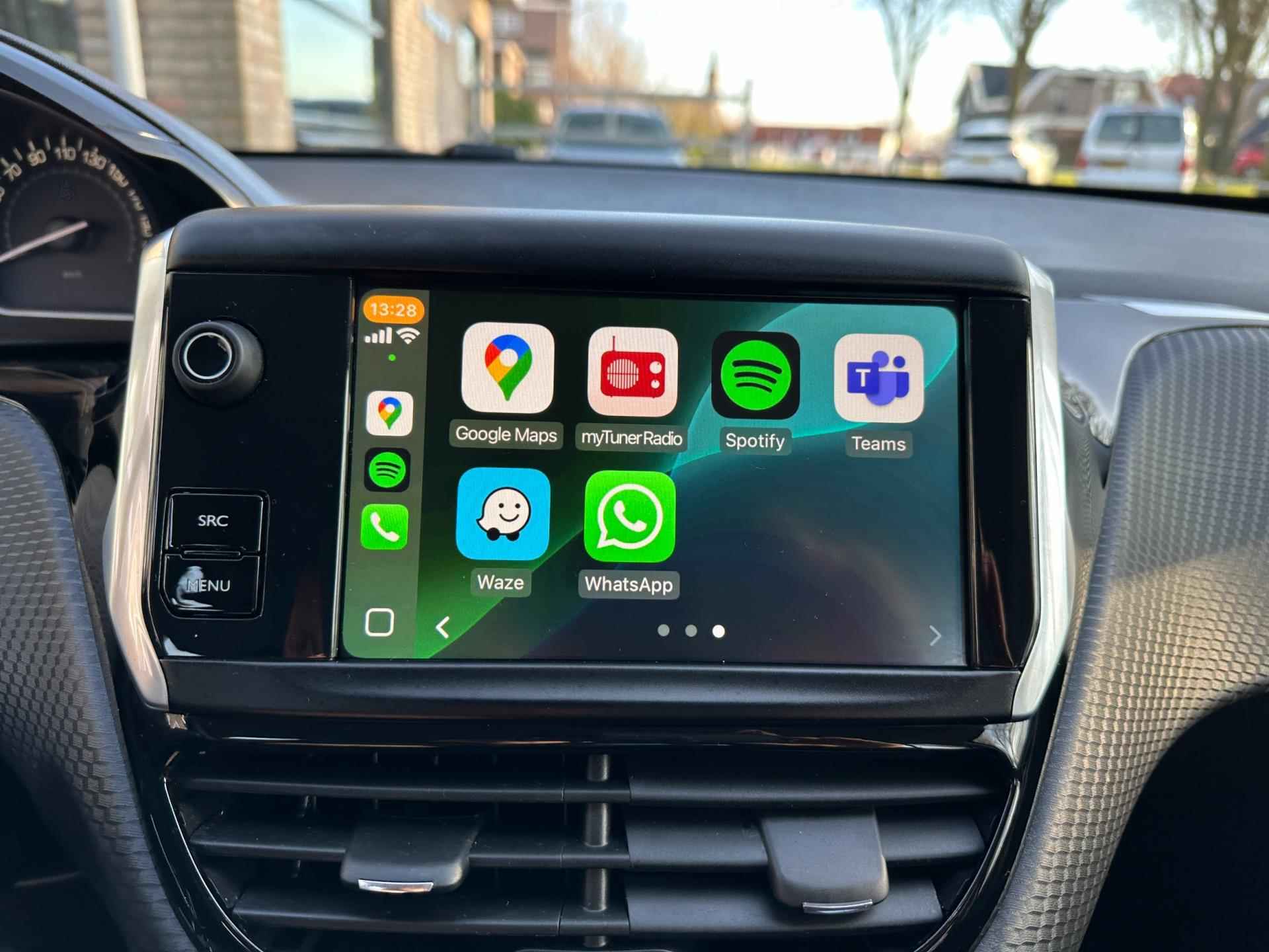 Peugeot 2008 1.2 PureTech Blue Lion carplay - 26/30