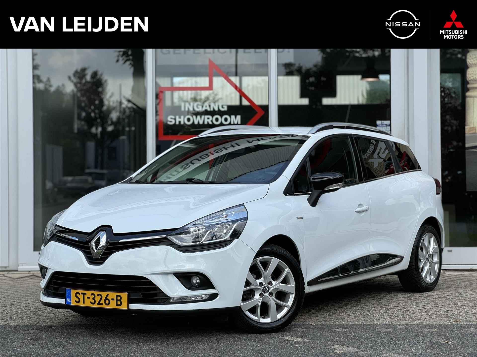 Renault Clio BOVAG 40-Puntencheck