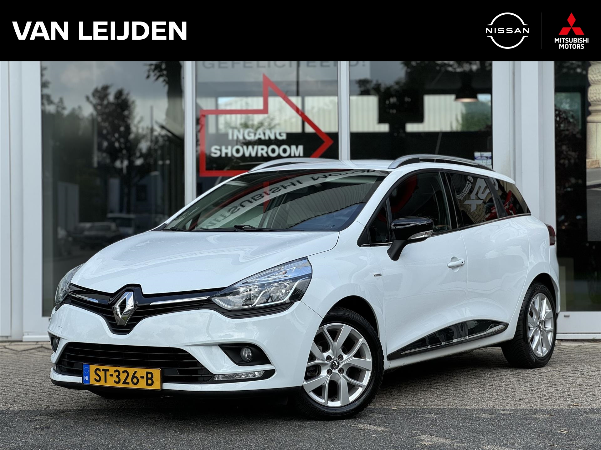 RENAULT Clio 0.9 TCe 90pk Limited | Navigatie | Camera | Keyless | PDC V+A