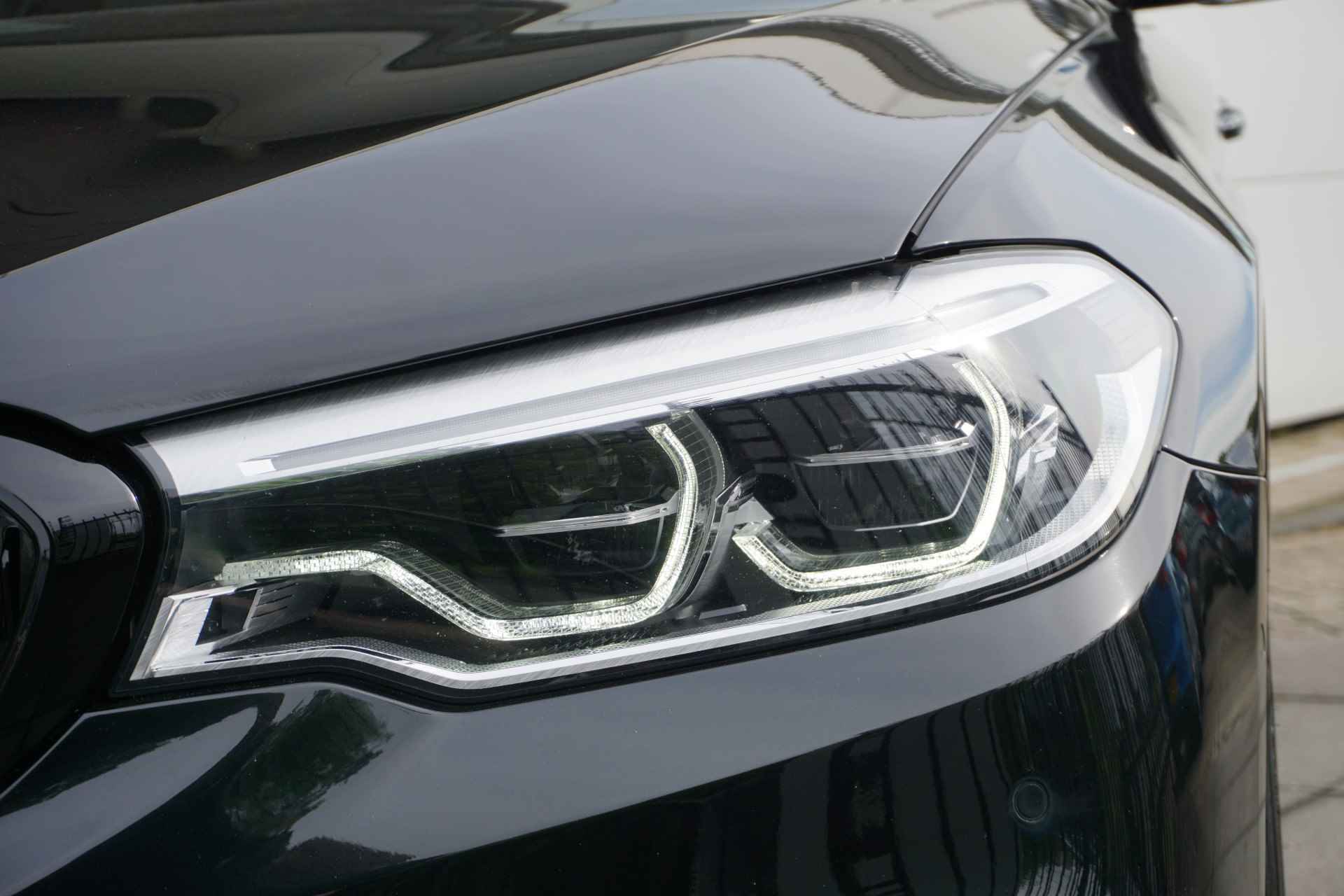 BMW 5 Serie Sedan 530i Aut. High Executive / M Sportpakket / Panoramadak / Harman Kardon / 19" LMV / Head-Up Display / Soft Close - 22/36