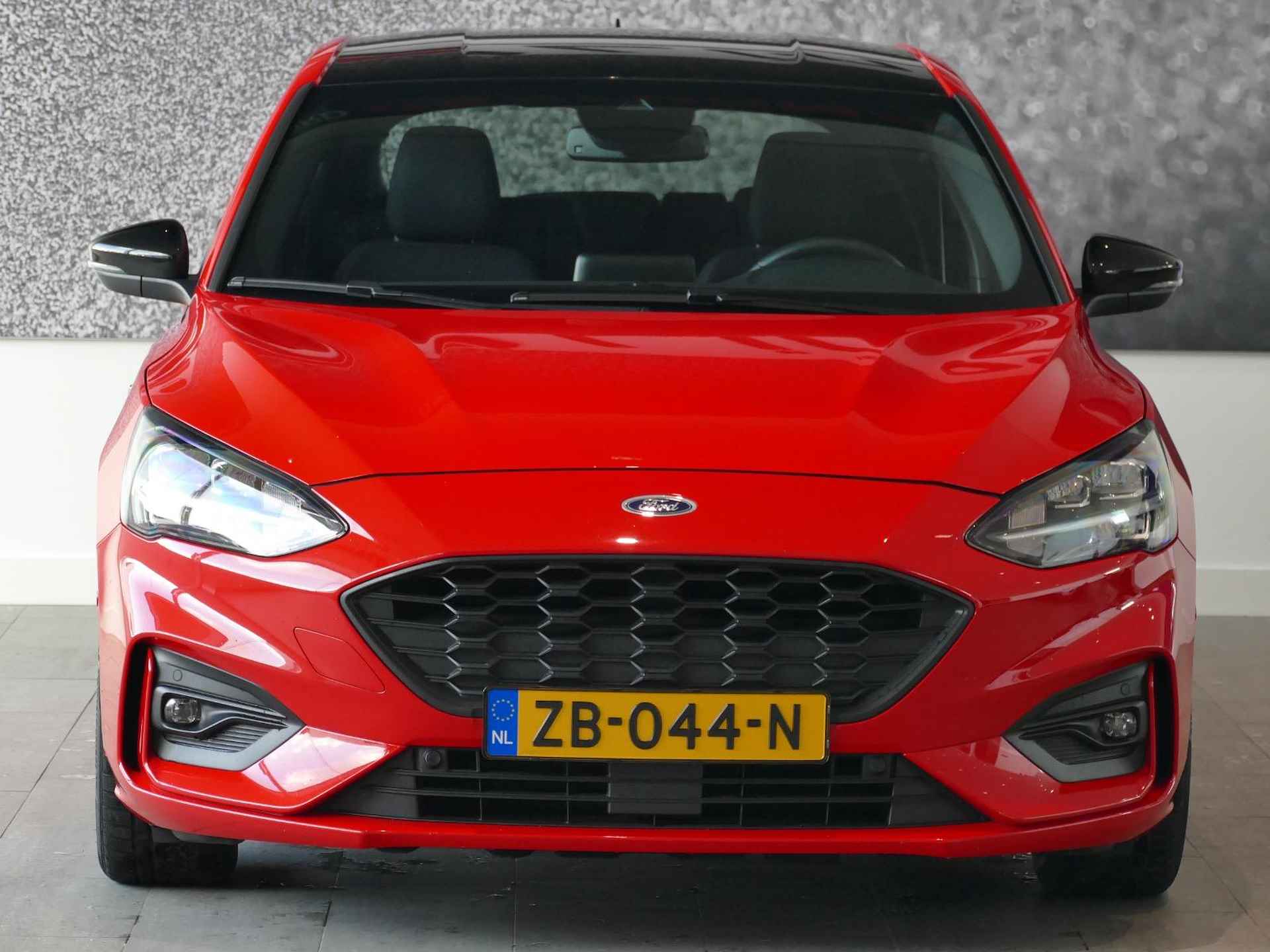 Ford Focus 1.5 EcoBlue ST Line Business | STUURVERWARMING | STOELVERWARMING | ADAPTIEVE CRUISE CONTROL | RACE RED | - 8/50