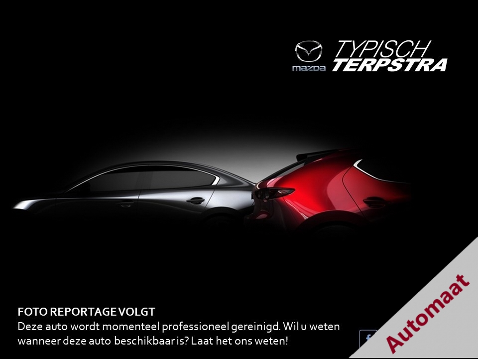 Mazda 2 SKYACTIV-G Luxury Automaat i-Activsense Apple/Android