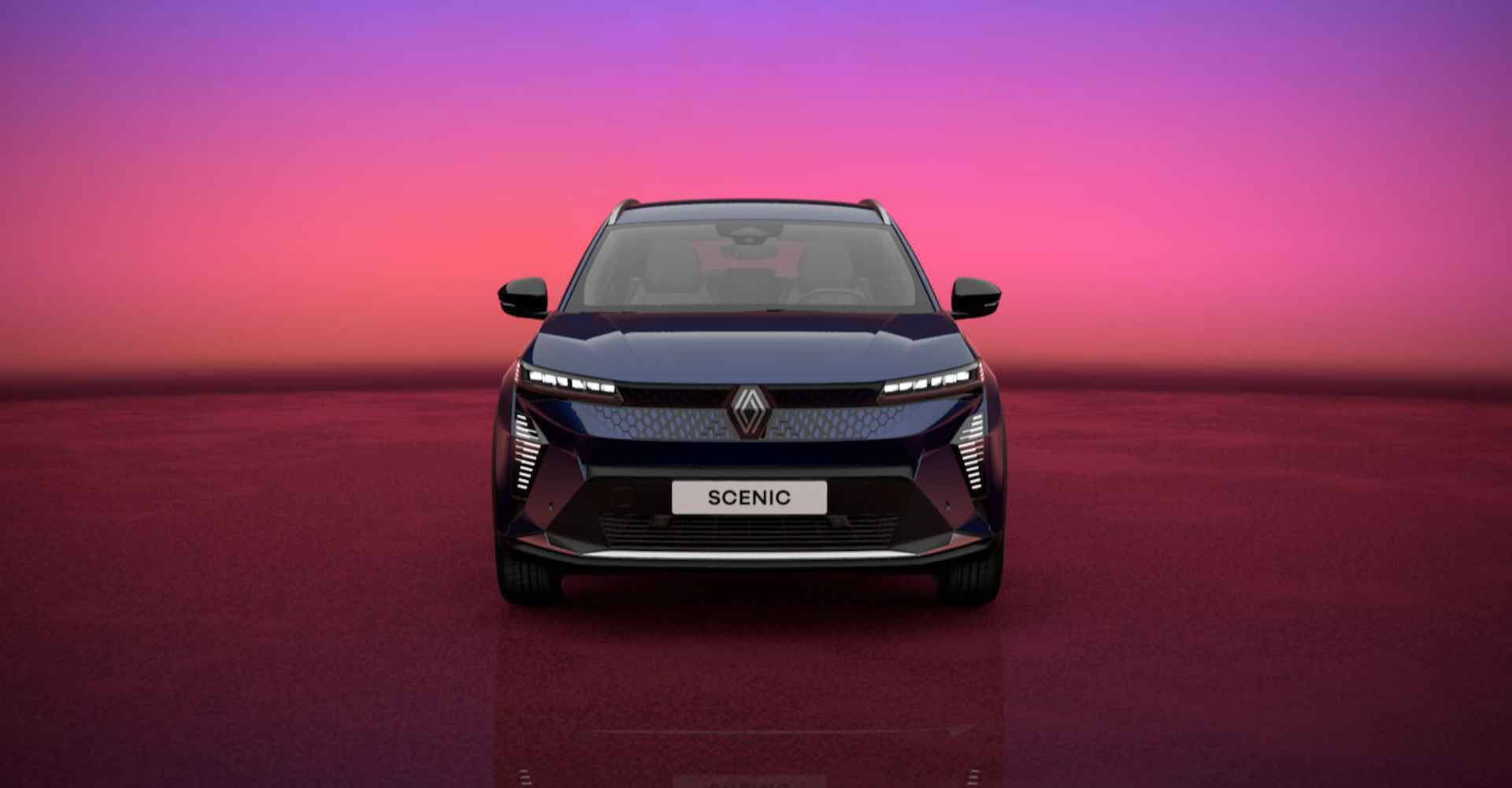 Renault Scenic E-Tech EV60 comfort range techno | vanaf nu te bestellen| 2950 euro overheidssubsidie| - 8/10