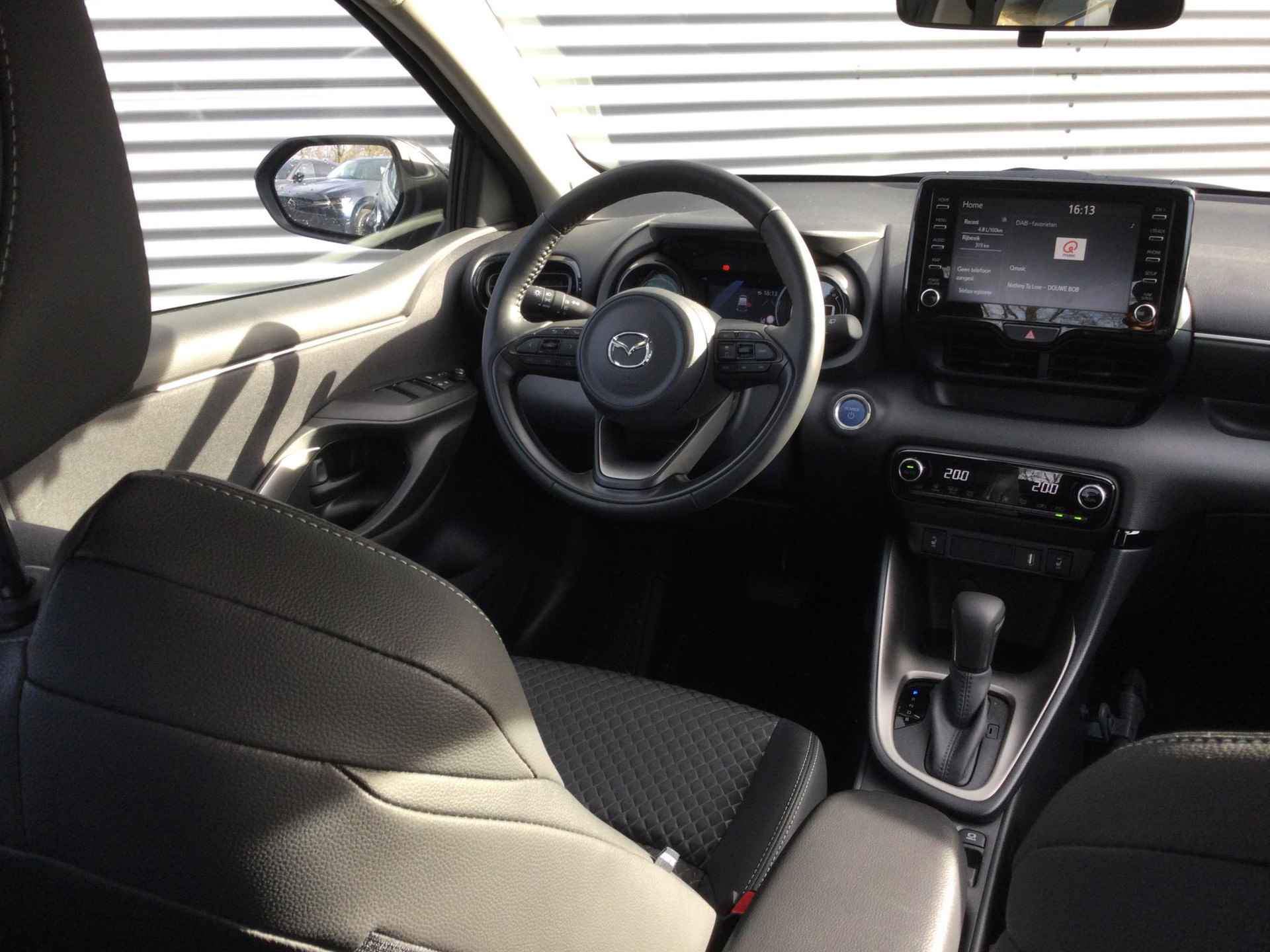 Mazda 2 Hybrid 1.5 Agile Comfort Pack Apple Carplay/Android Auto | LED | Camera | - 18/25