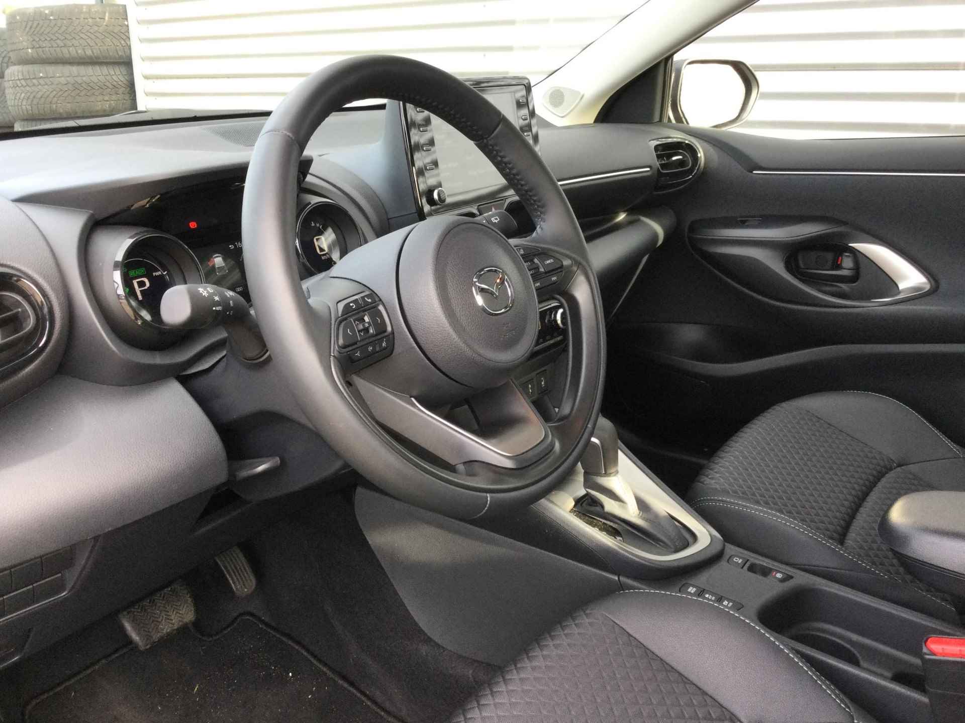 Mazda 2 Hybrid 1.5 Agile Comfort Pack Apple Carplay/Android Auto | LED | Camera | - 21/25