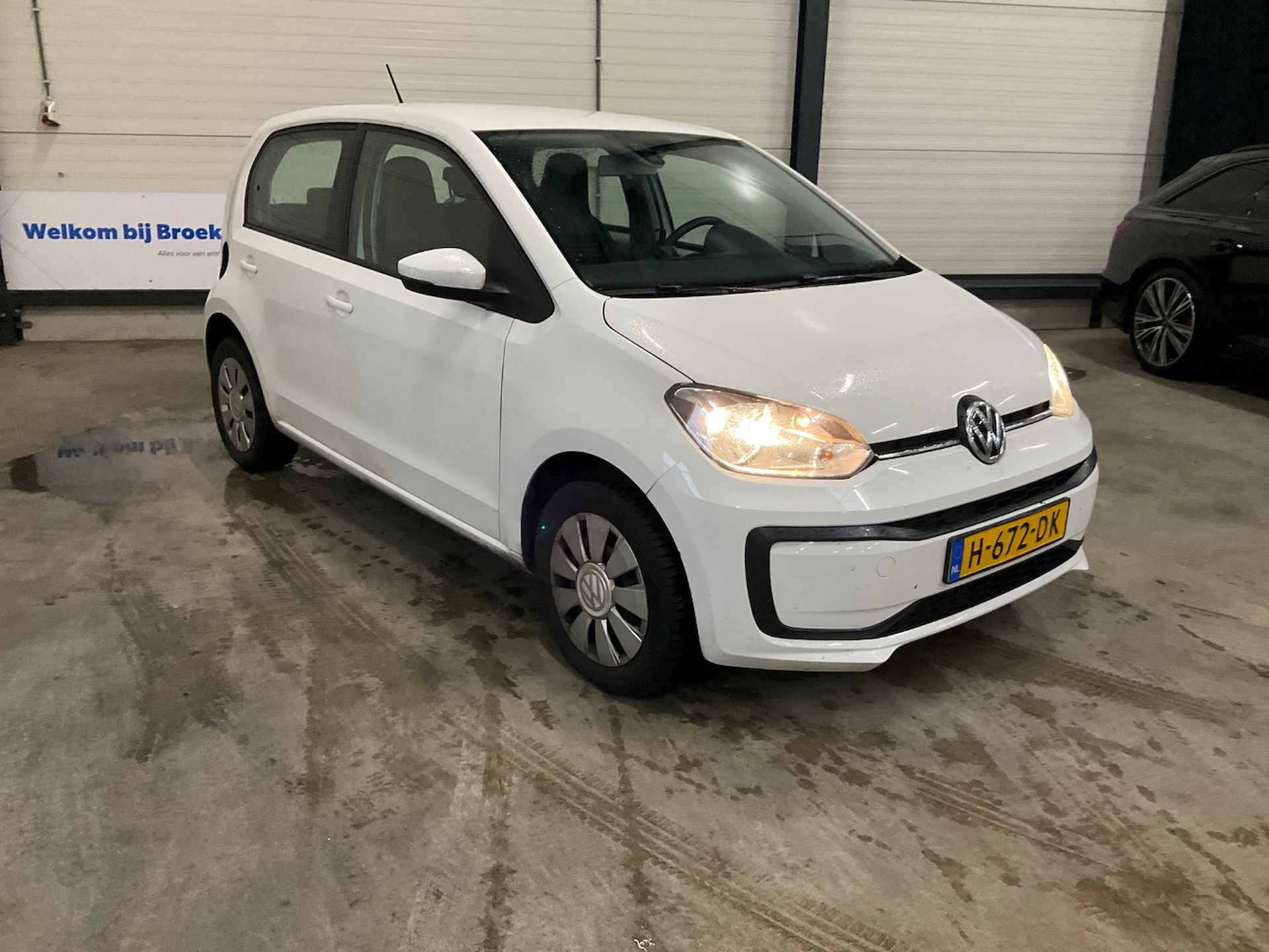 Volkswagen up! 1.0 60 pk BMT move up! | Airco | DAB | Elek. spiegels | - 2/5