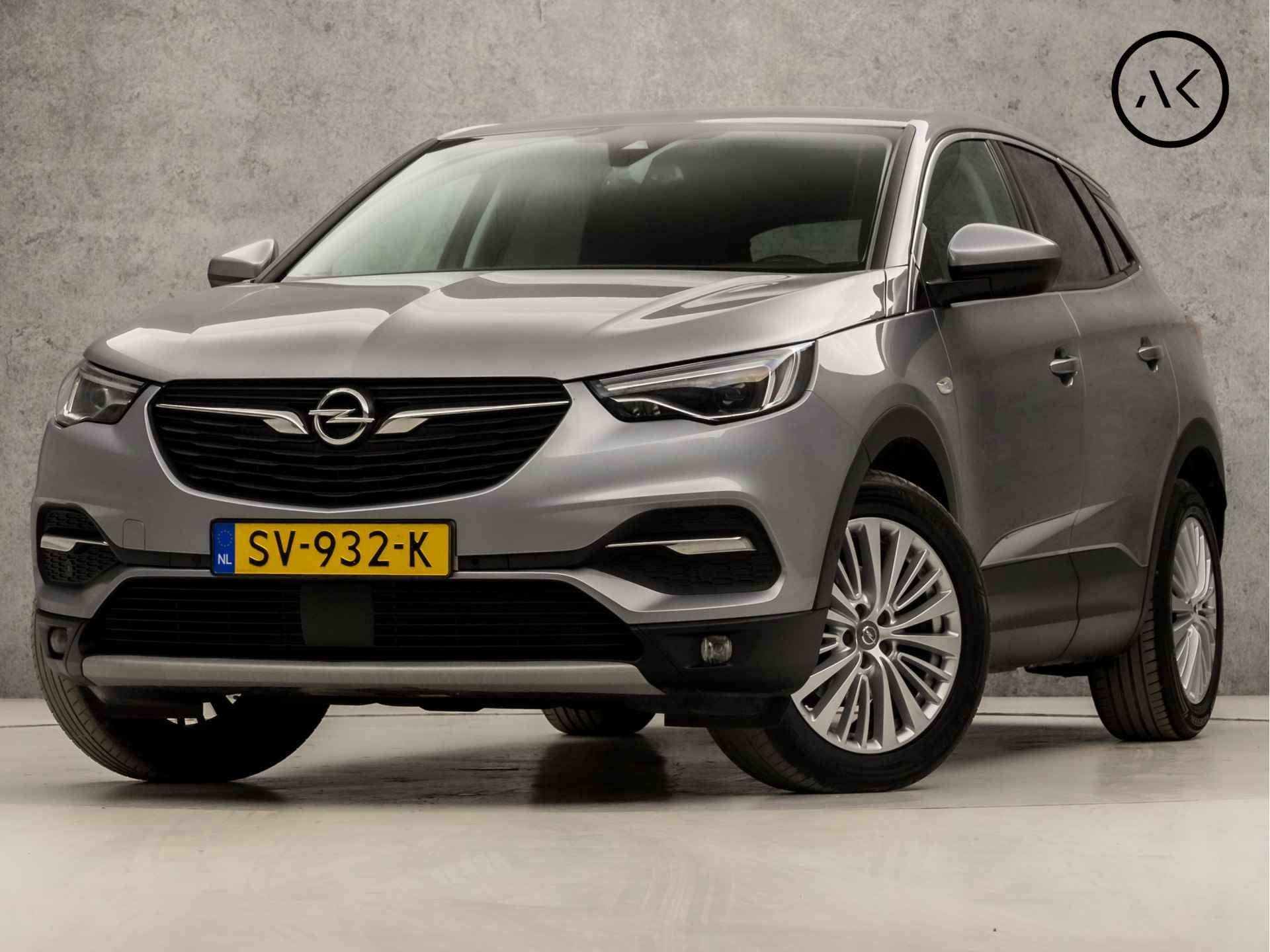 Opel Grandland X BOVAG 40-Puntencheck