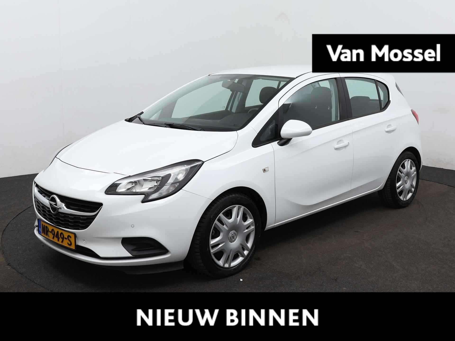 Opel Corsa BOVAG 40-Puntencheck