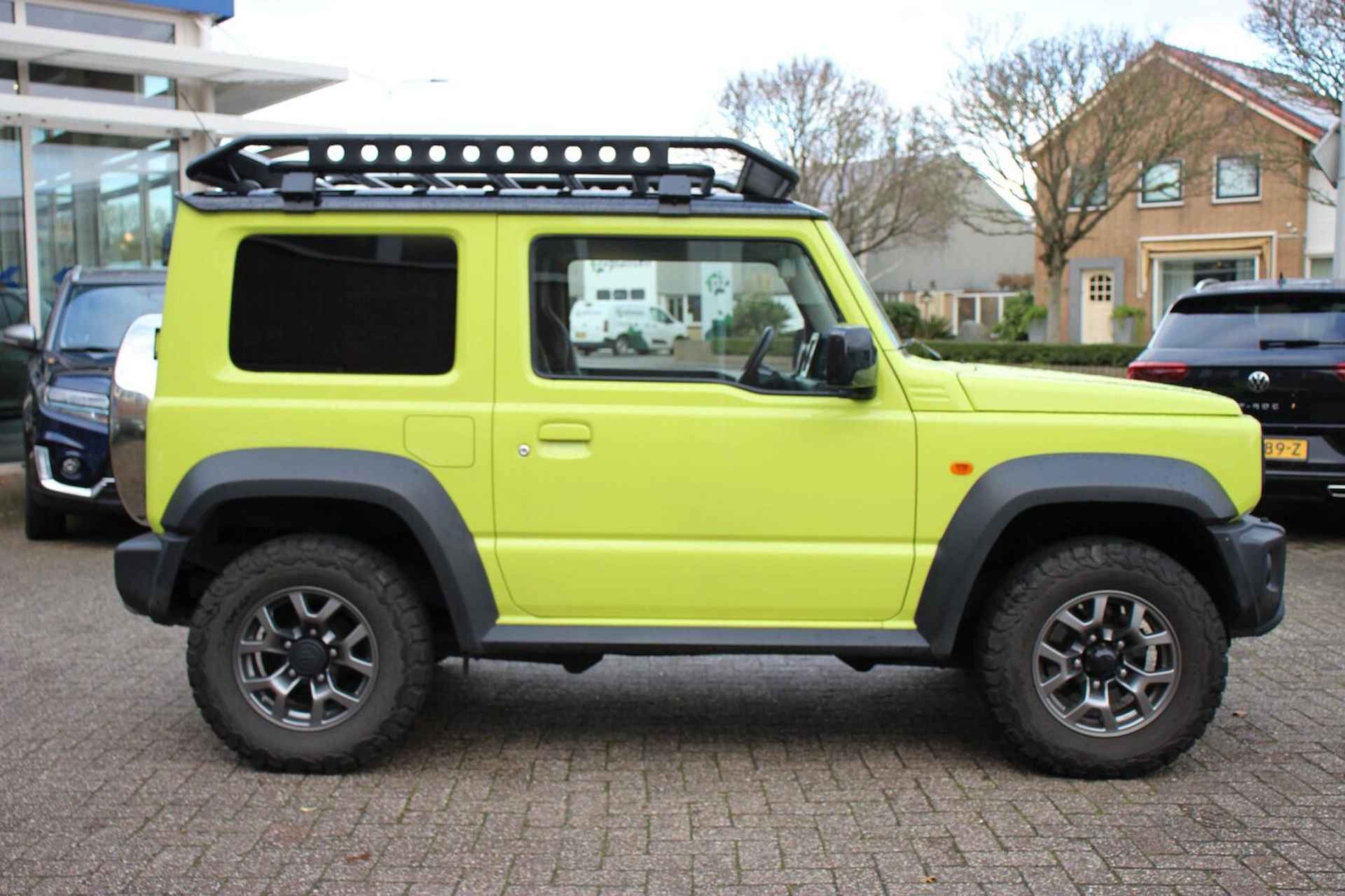 Suzuki Jimny 1.5 Stijl | Trekhaak | Navi | Clima | Cruise | - 5/26