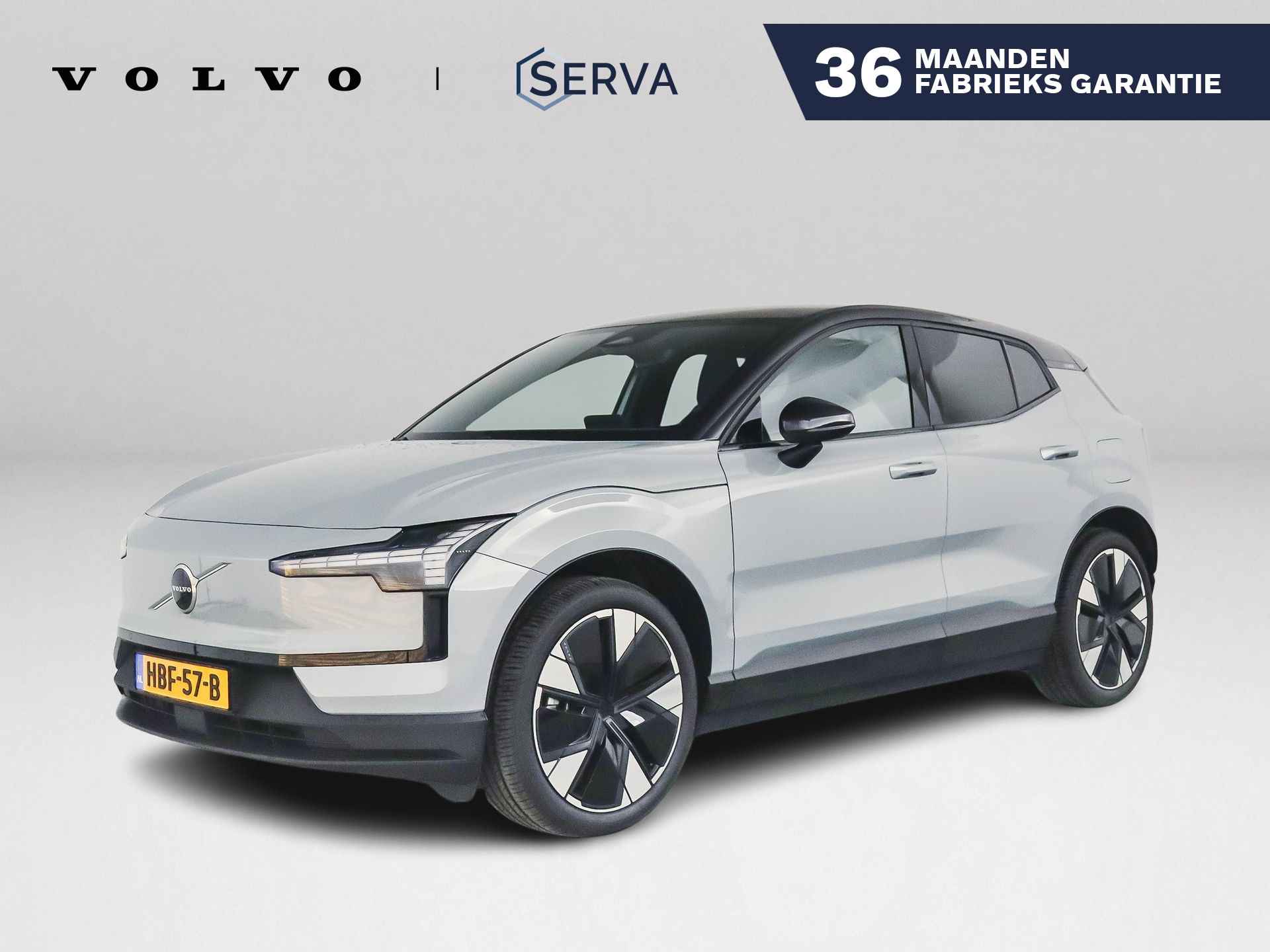 Volvo EX30 BOVAG 40-Puntencheck