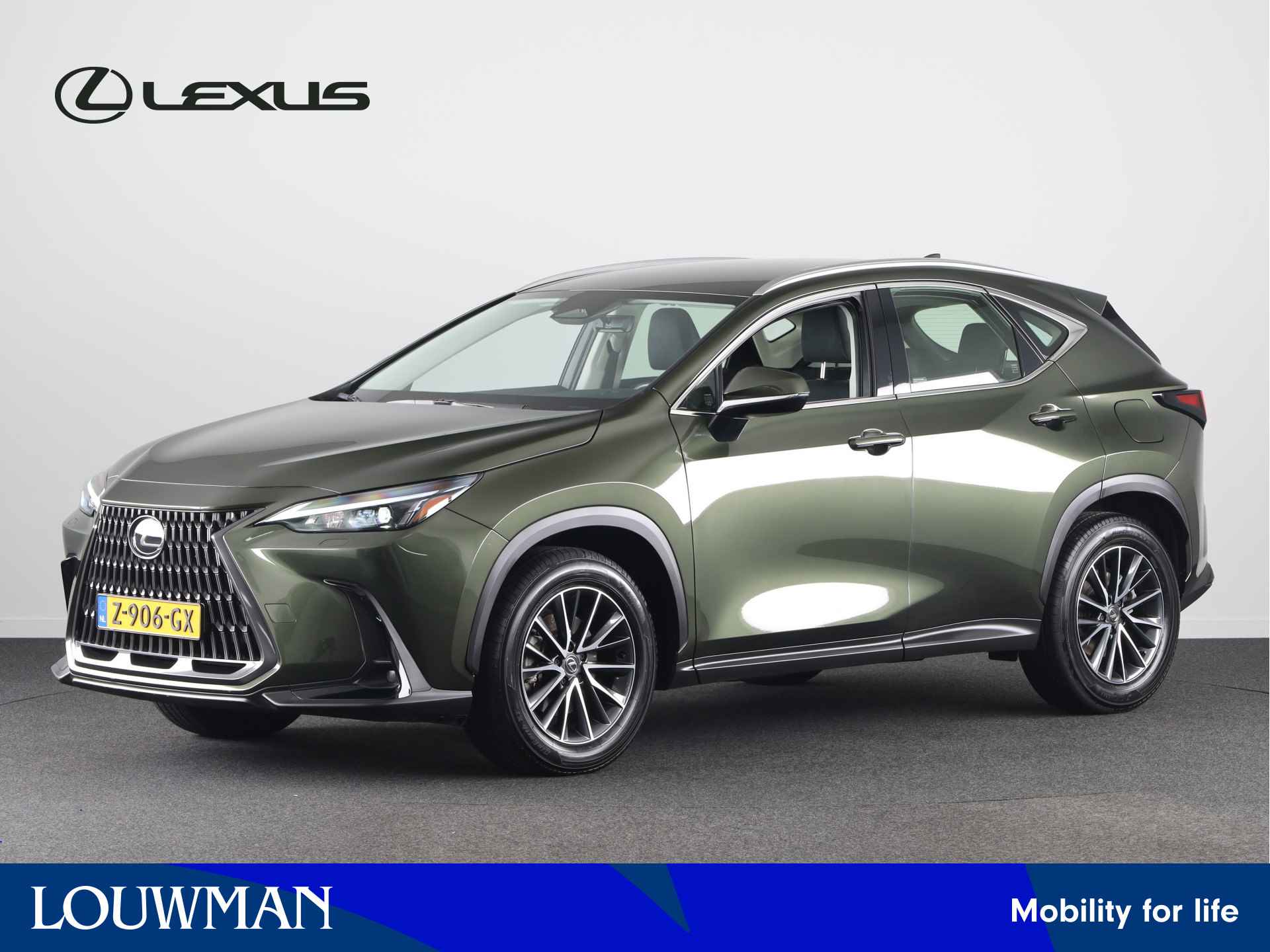 Lexus NX 350h Business Line Limited | Stoel-/Stuur Verwarming | Navigatie |