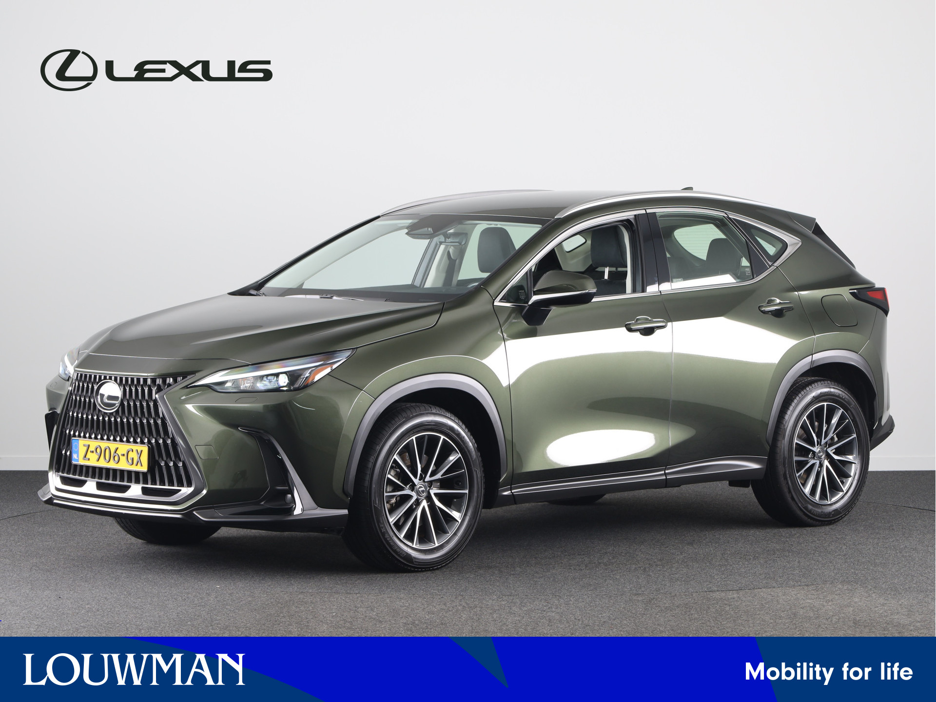 Lexus NX 350h Business Line Limited