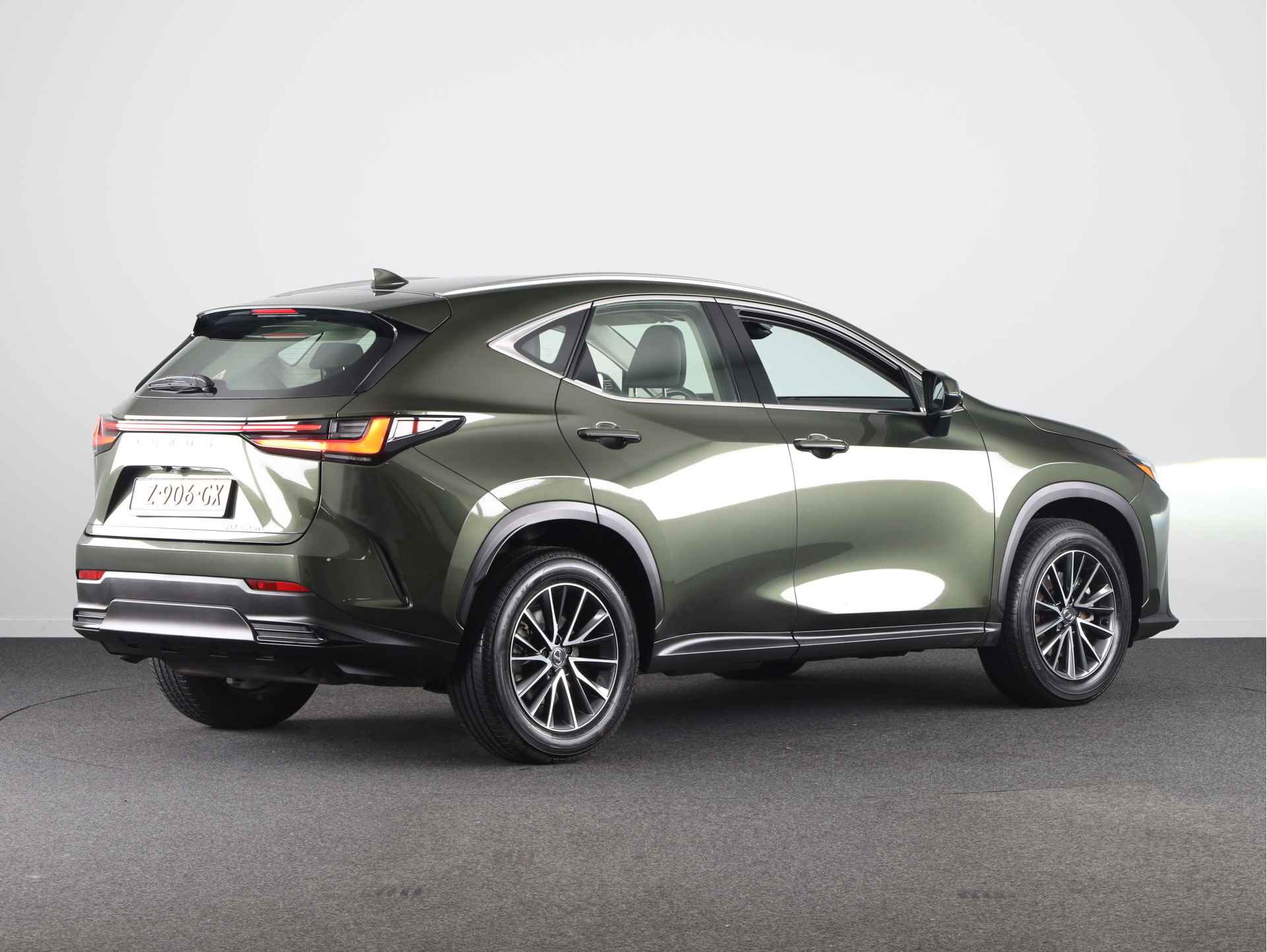 Lexus NX 350h Business Line Limited - 3/47