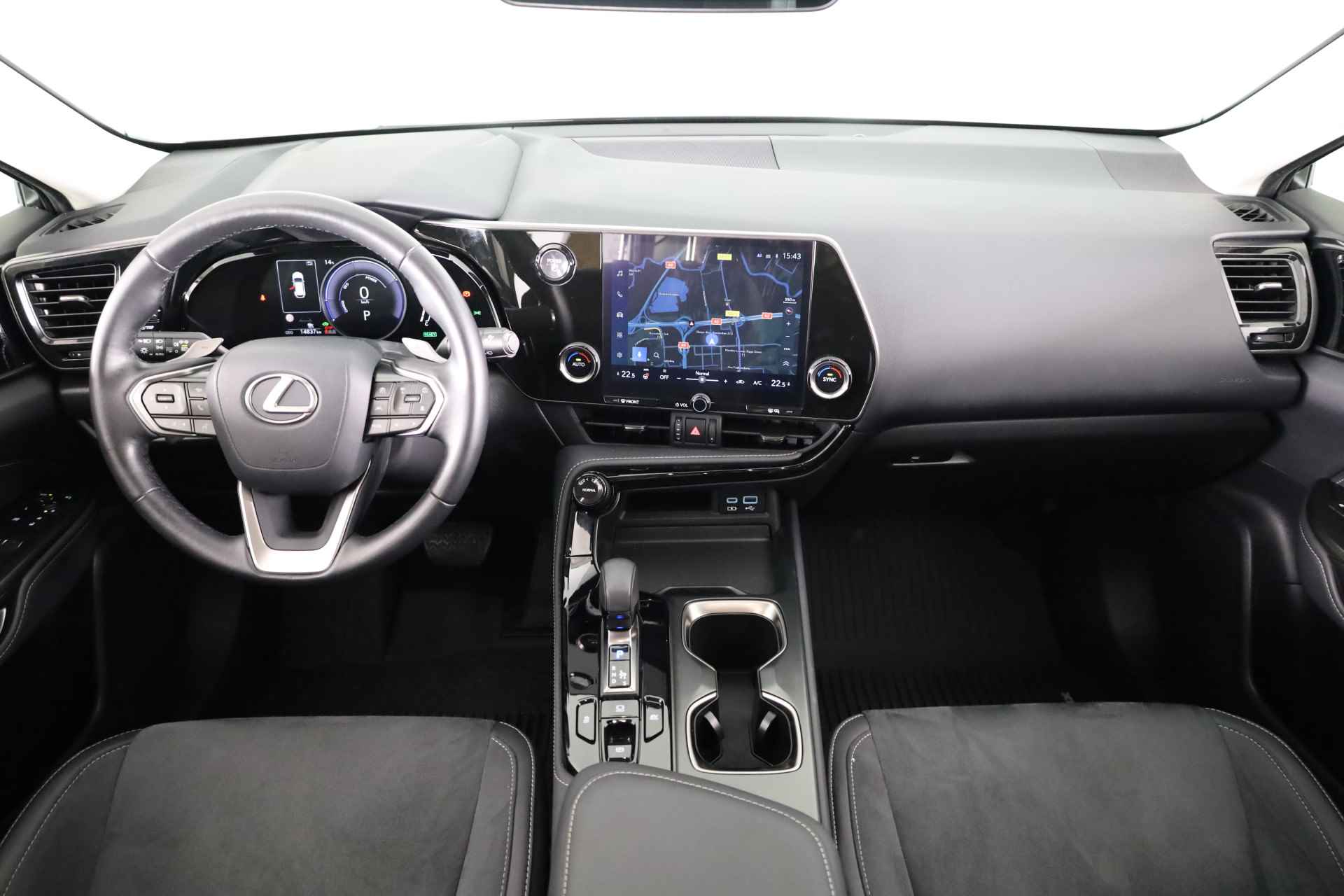 Lexus NX 350h Business Line Limited - 6/47