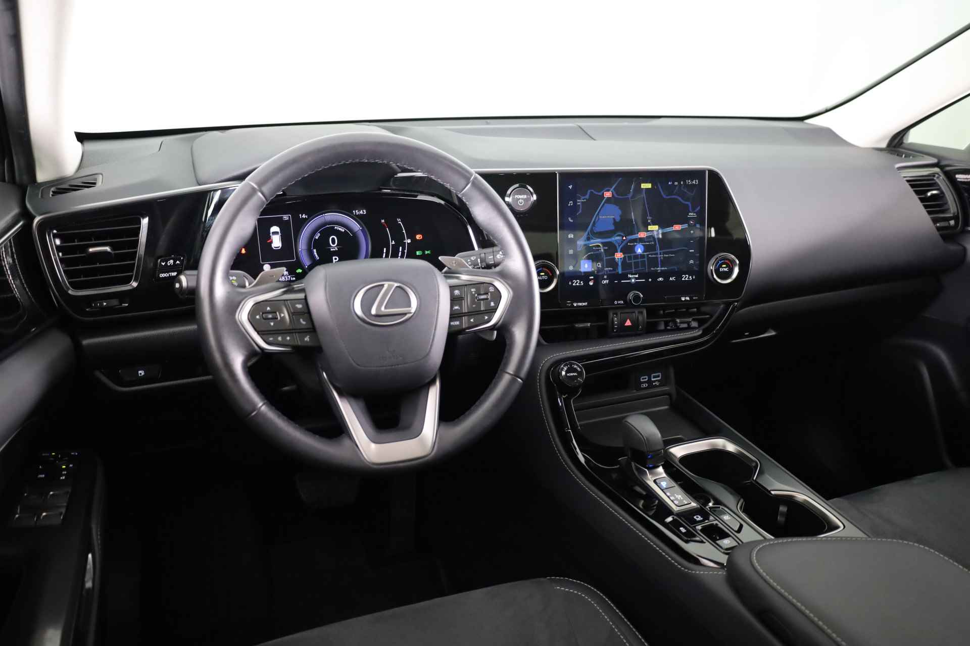 Lexus NX 350h Business Line Limited - 8/47