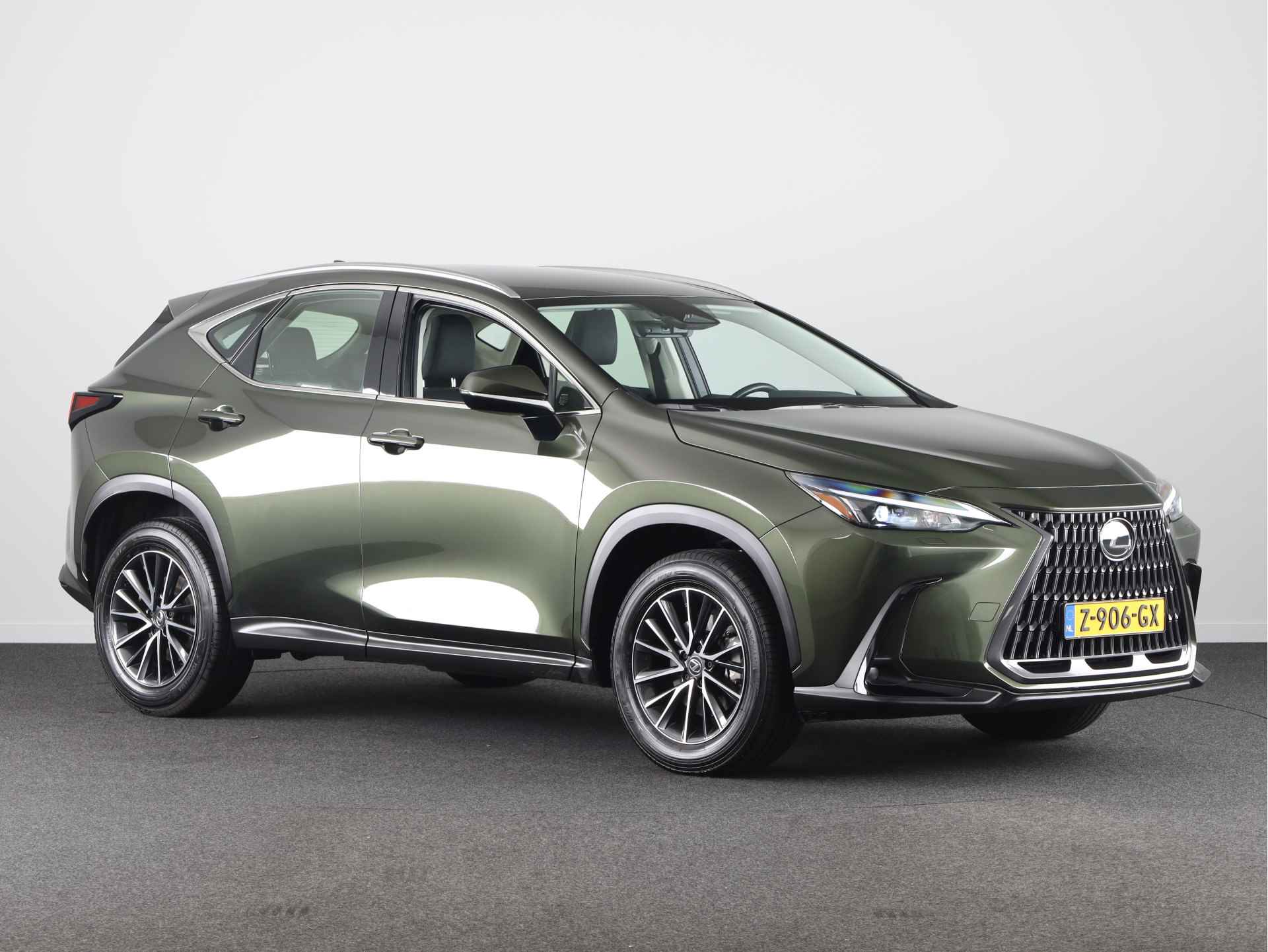 Lexus NX 350h Business Line Limited - 16/47