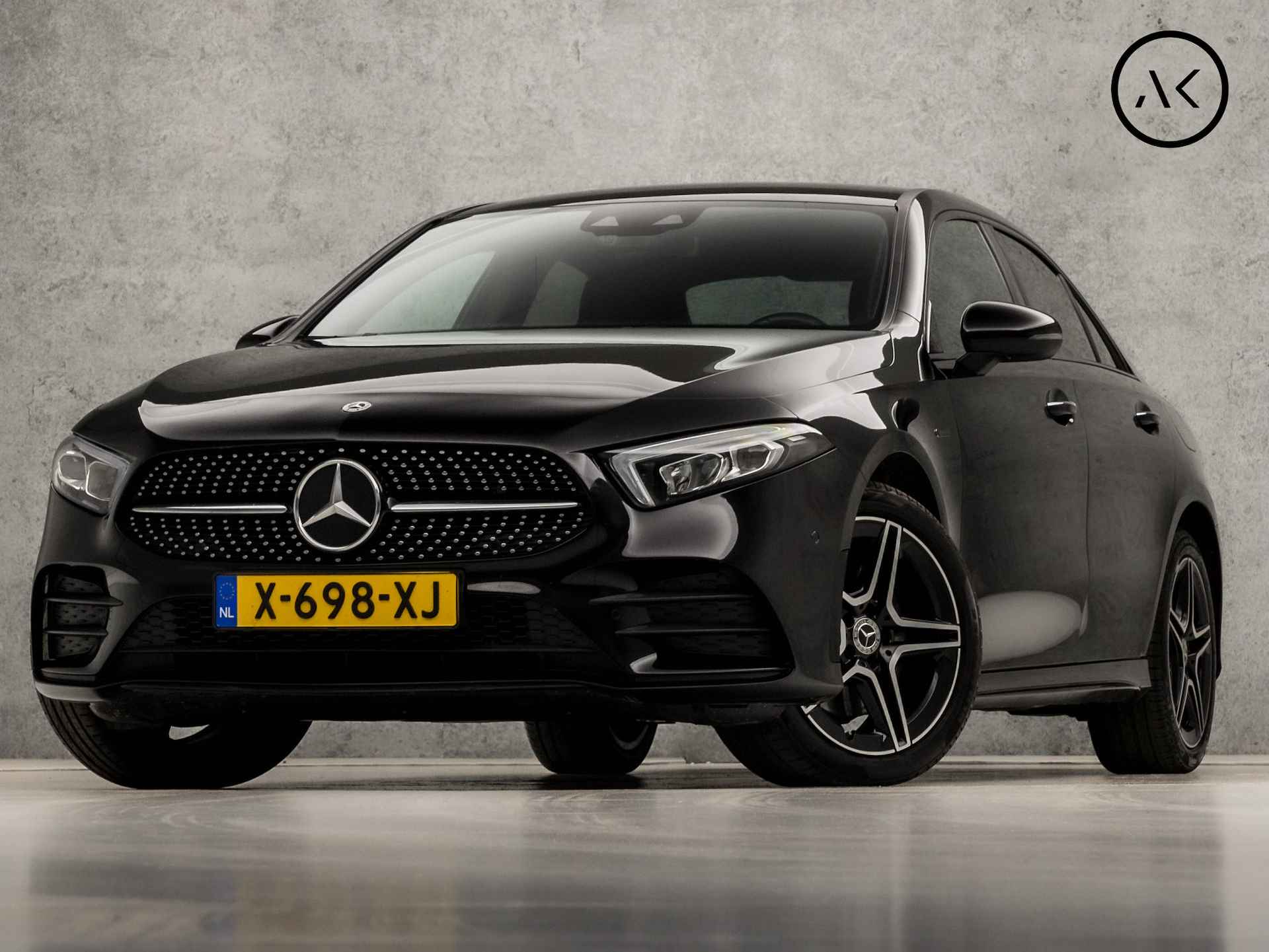 Mercedes-Benz A-Klasse BOVAG 40-Puntencheck