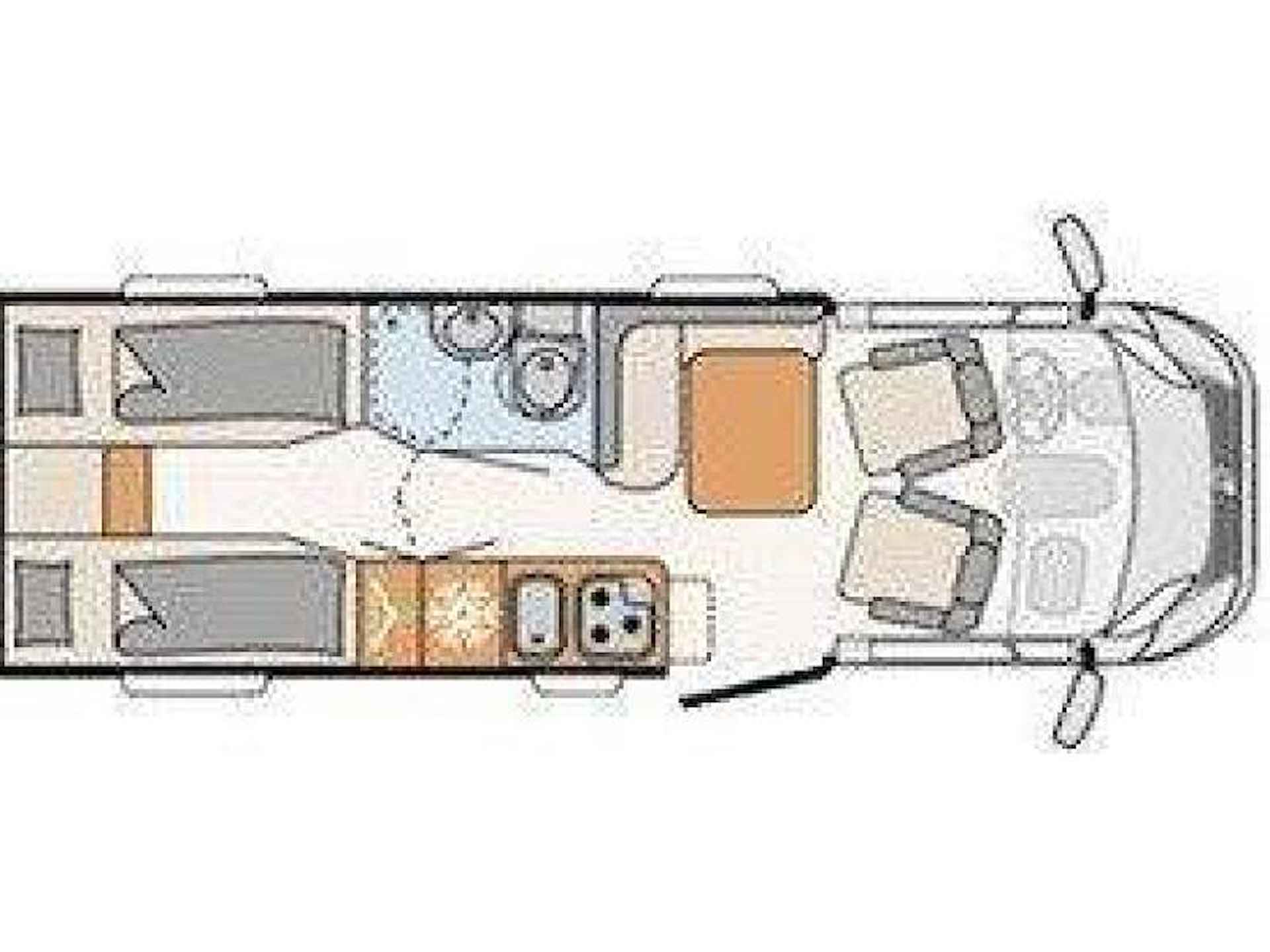 Dethleffs Globebus T 6 (30) - 17/17