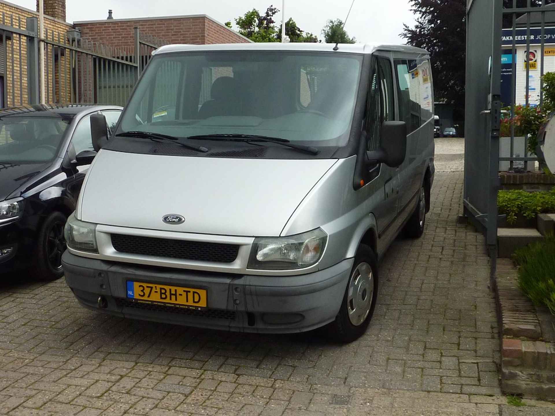 FORD Transit 260S 2.0TDDI DC  Rolsloel vervoer - 2/27