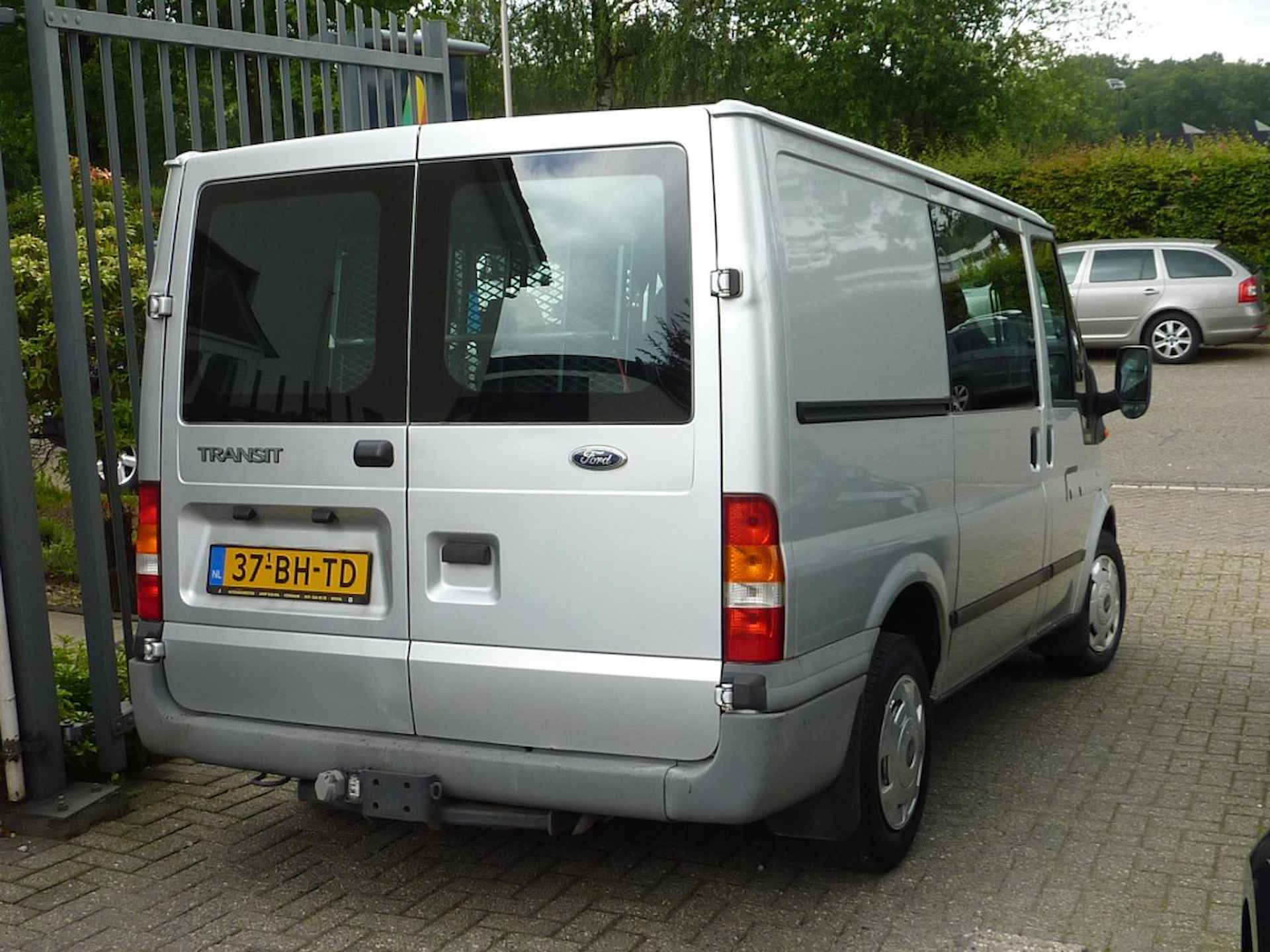 FORD Transit 260S 2.0TDDI DC  Rolsloel vervoer - 5/27